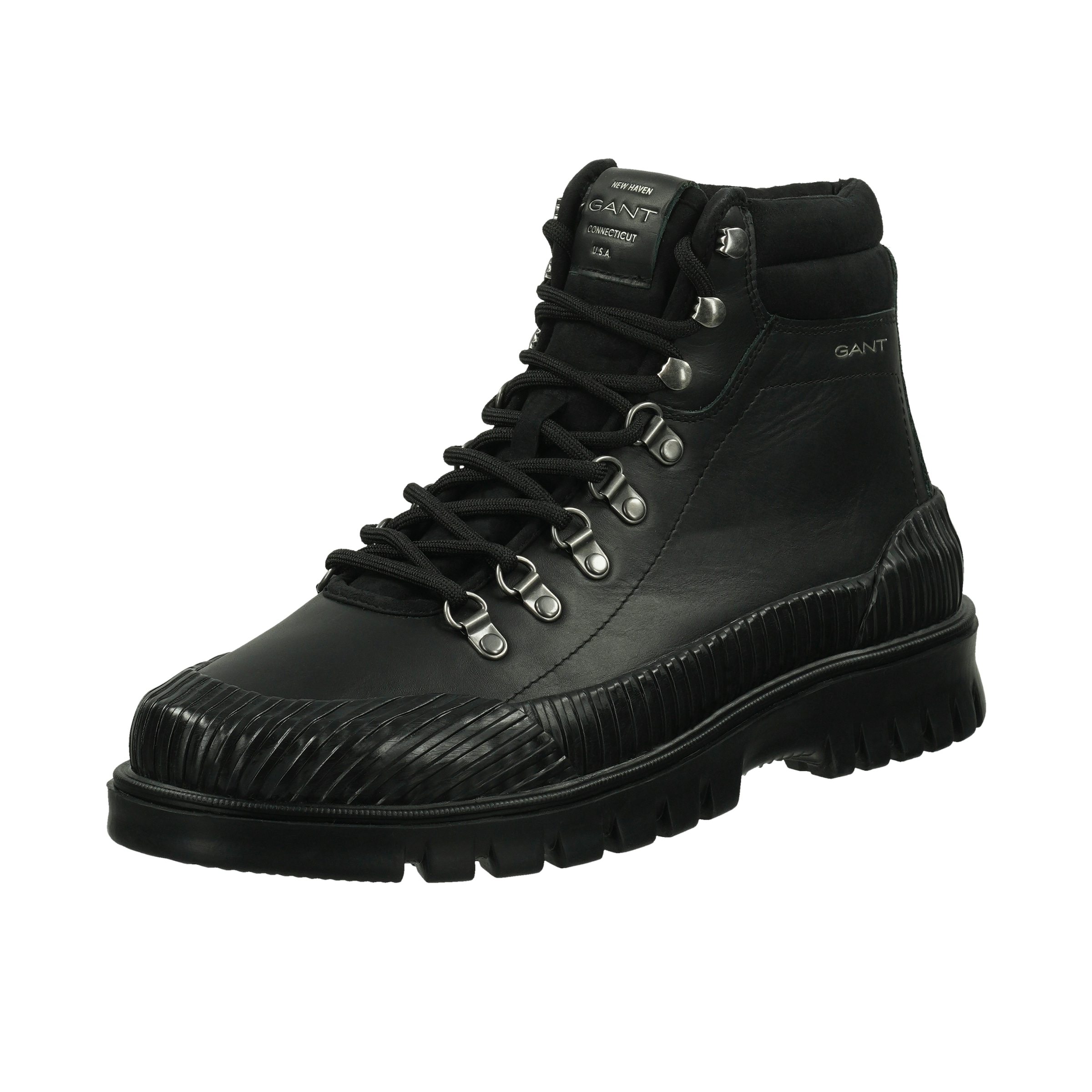 Gant Schnürstiefel "Nebrada", Trekkingstiefel, Worker Boots, Schnürboots mi günstig online kaufen