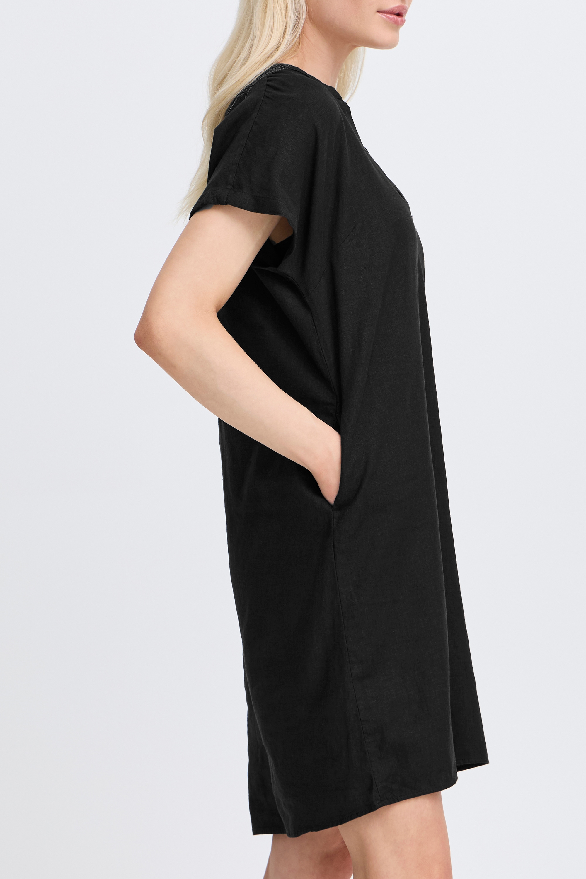 b.young Midikleid »Casual BYFALAKKA«