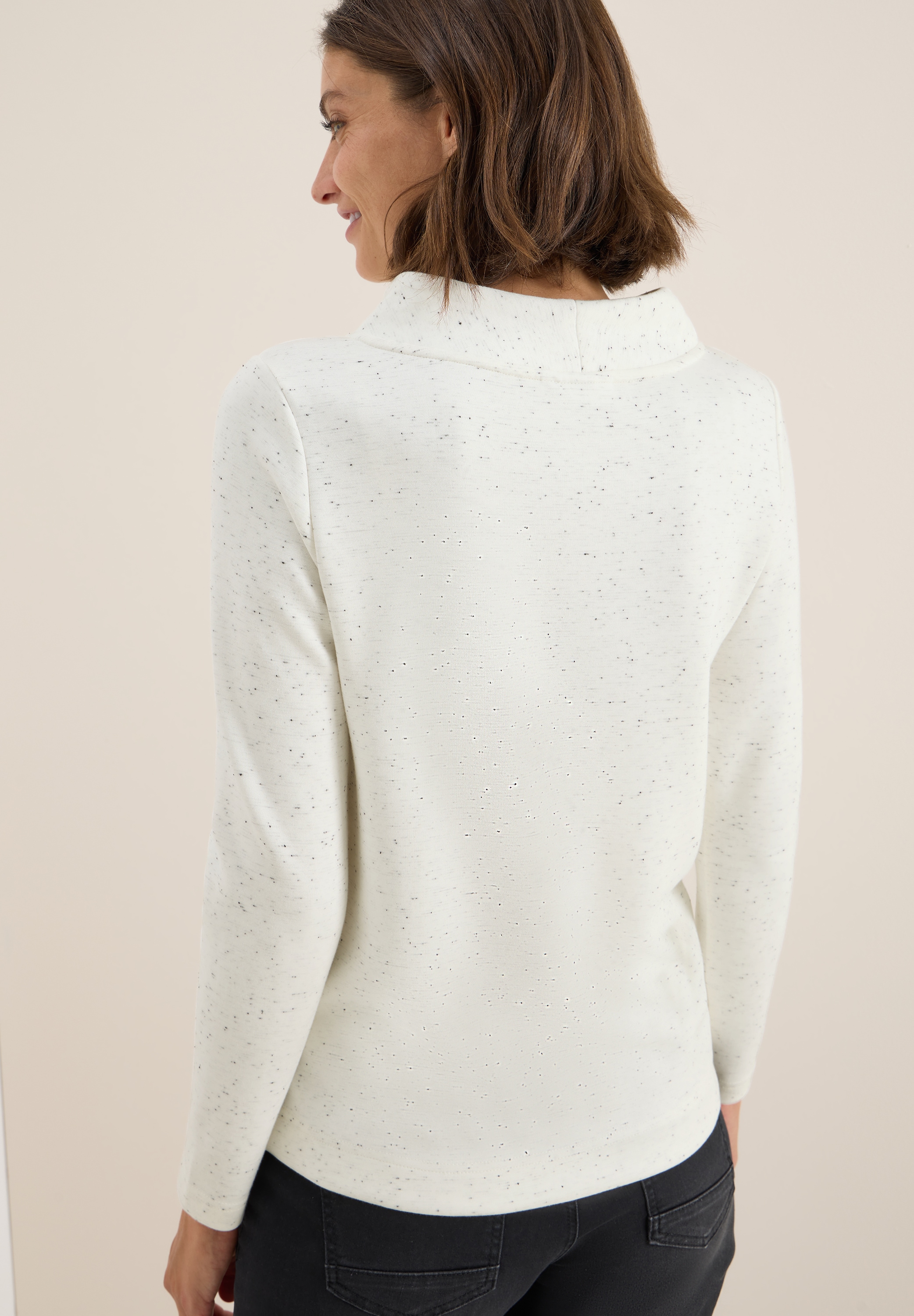 Cecil Sweatshirt, mit Stretchanteil