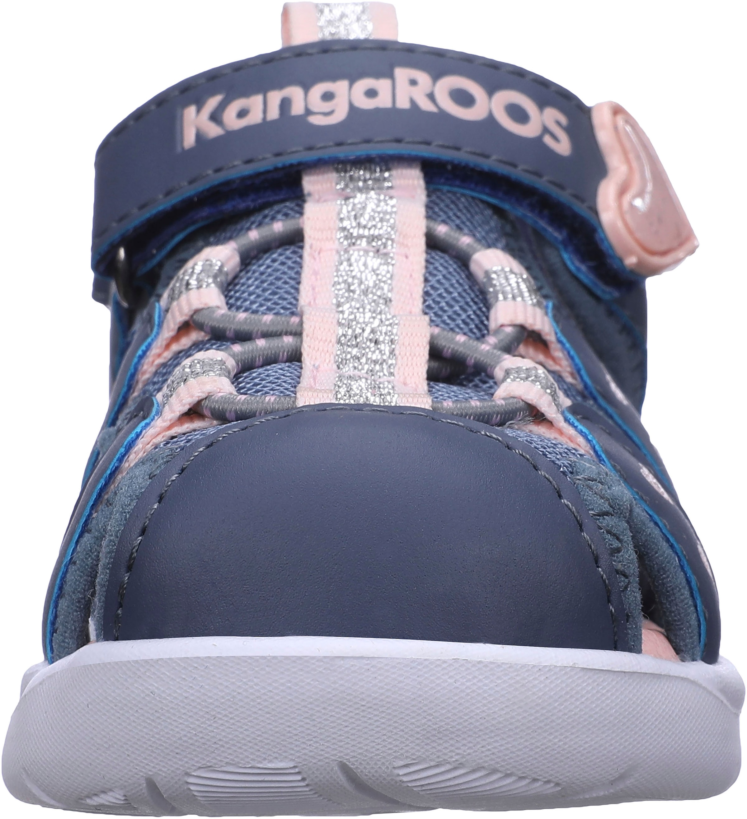 KangaROOS Sandale »K-Mini«, mit | BAUR kaufen Klettverschluss