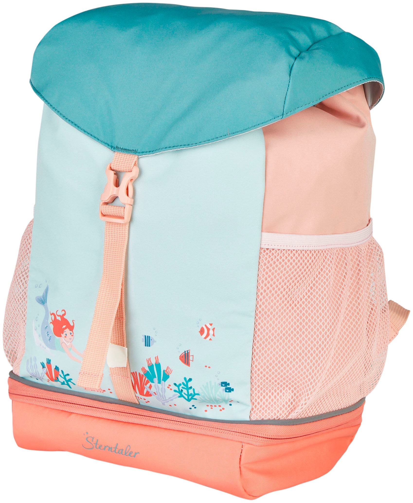Sterntaler® Kinderrucksack »Ozean« mit Kühlfunktion