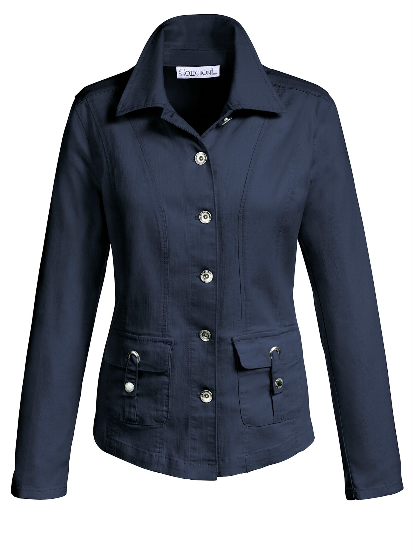 Casual Looks Jackenblazer "Blazer" günstig online kaufen