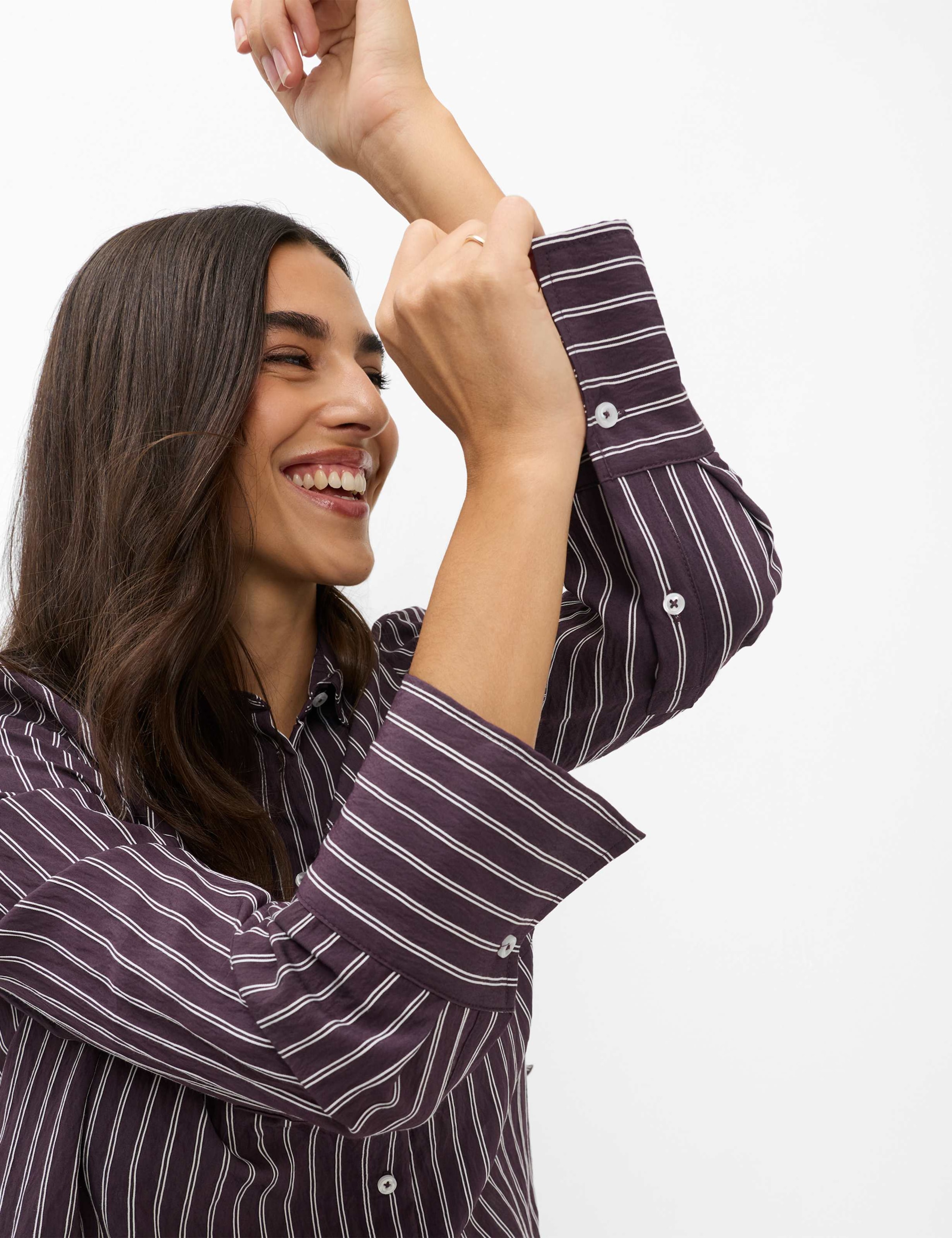Brax Klassische Bluse »Style VICA«