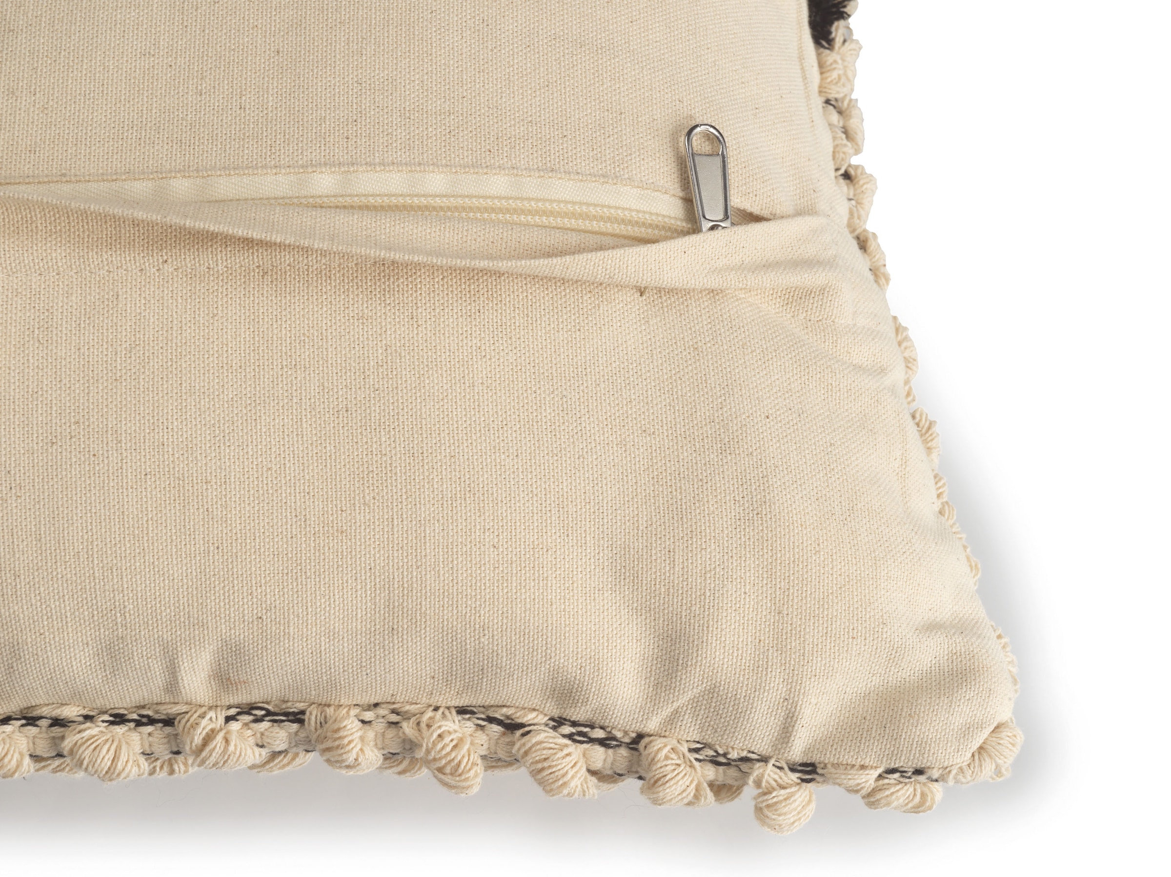 TOM TAILOR HOME Dekokissen »Boho Tuffed«