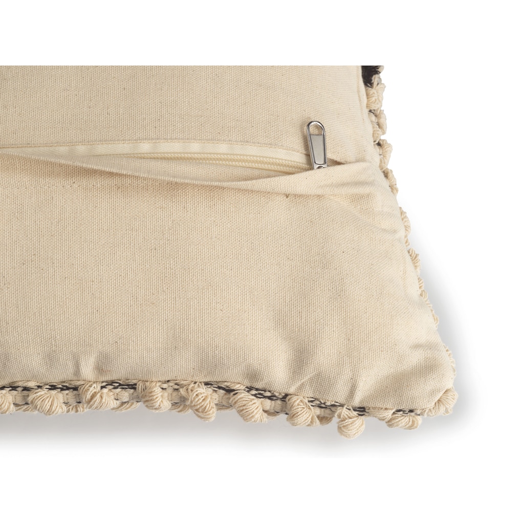 TOM TAILOR HOME Dekokissen »Boho Tuffed«