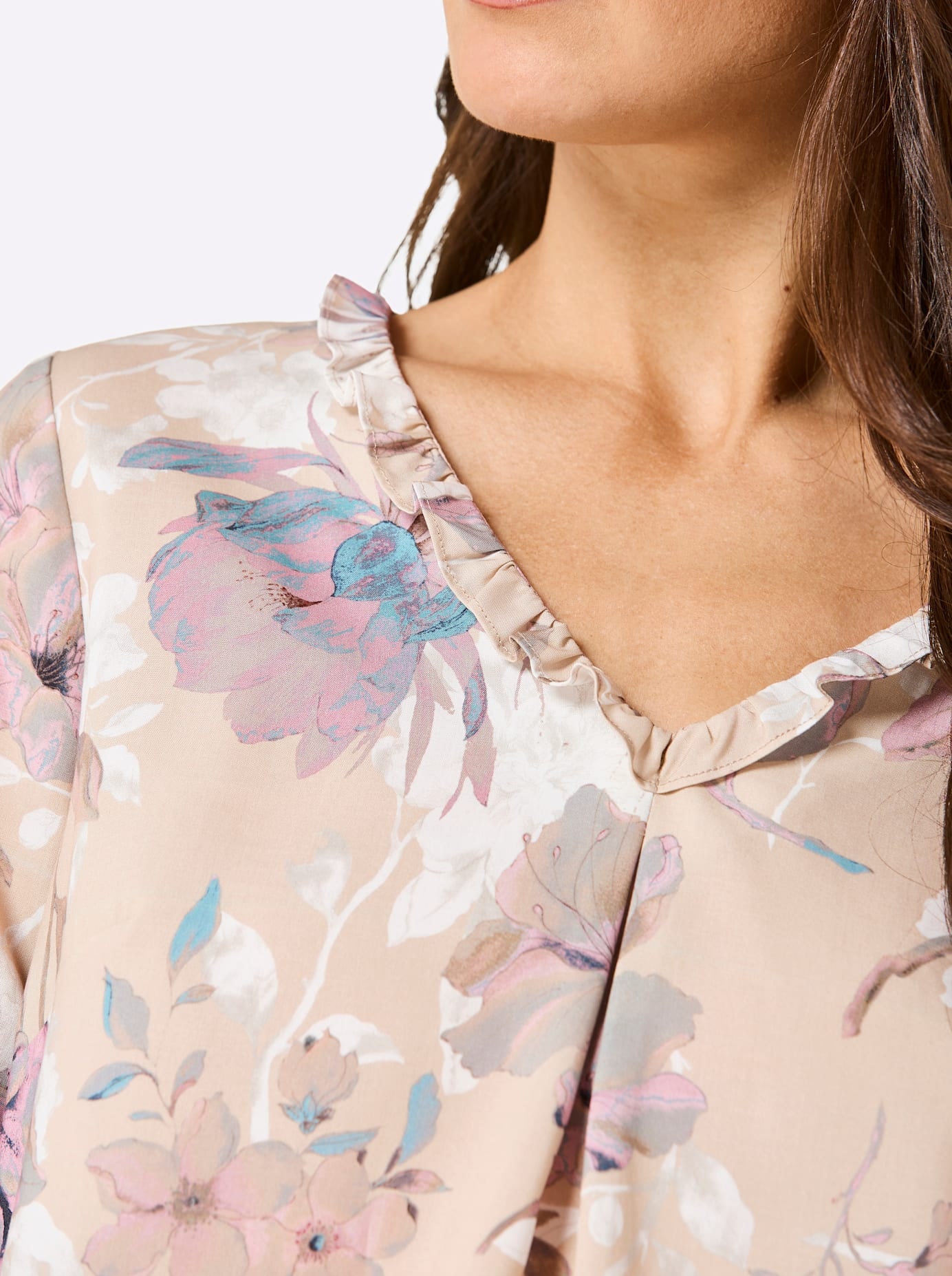 CREATION L PREMIUM Longbluse