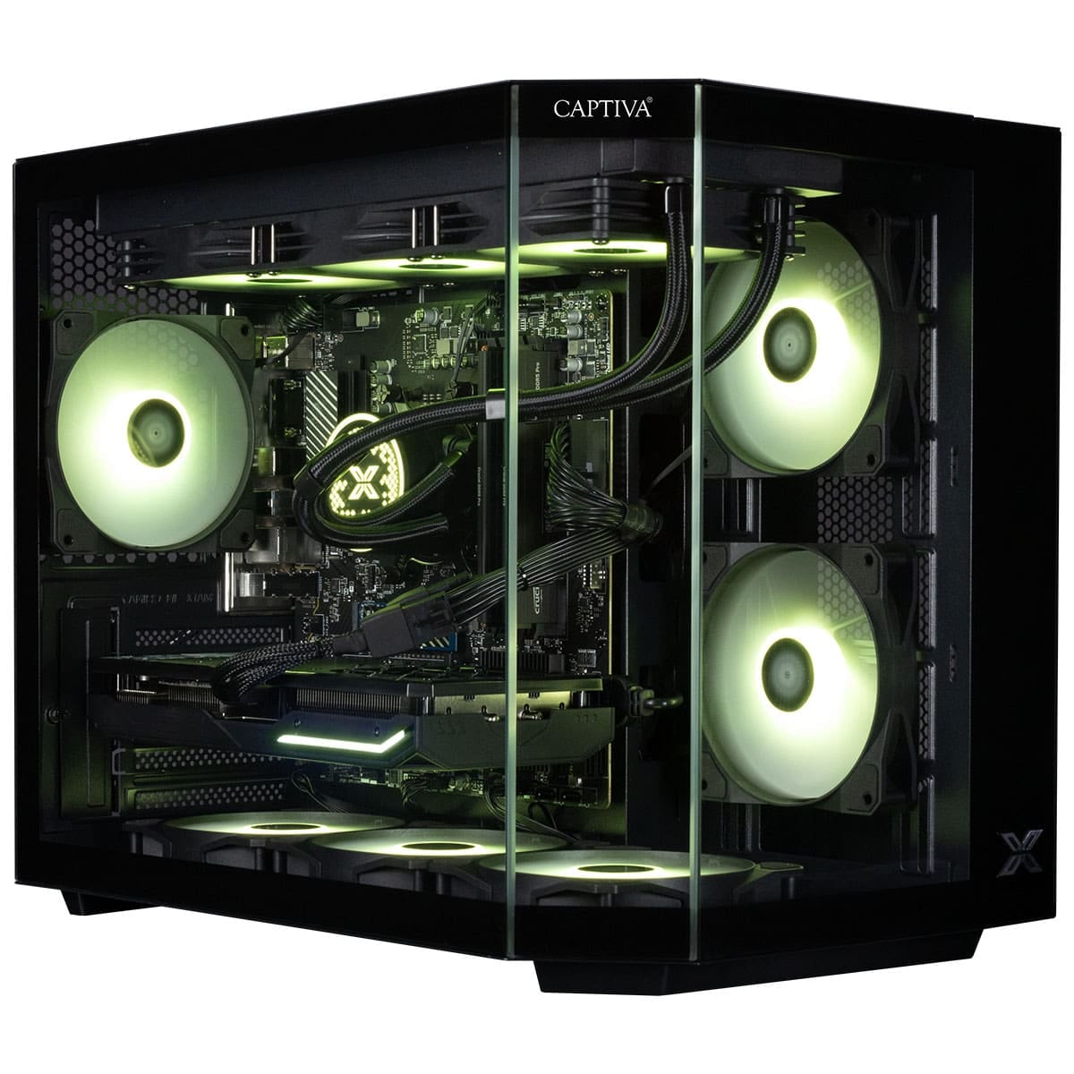 CAPTIVA Gaming-PC »Highend Gaming R89-765«
