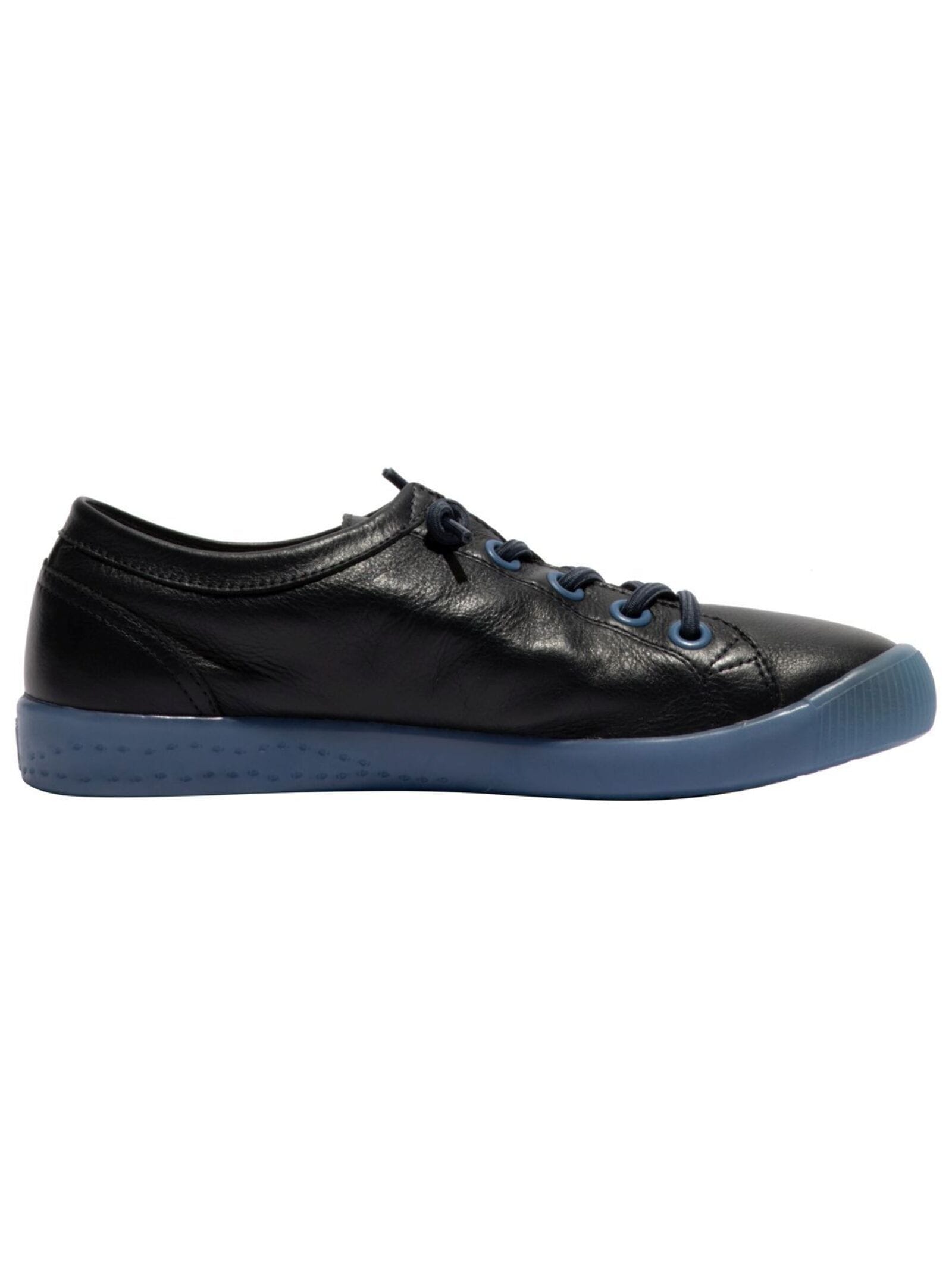 softinos Sneaker »softinos Sneaker Leder«