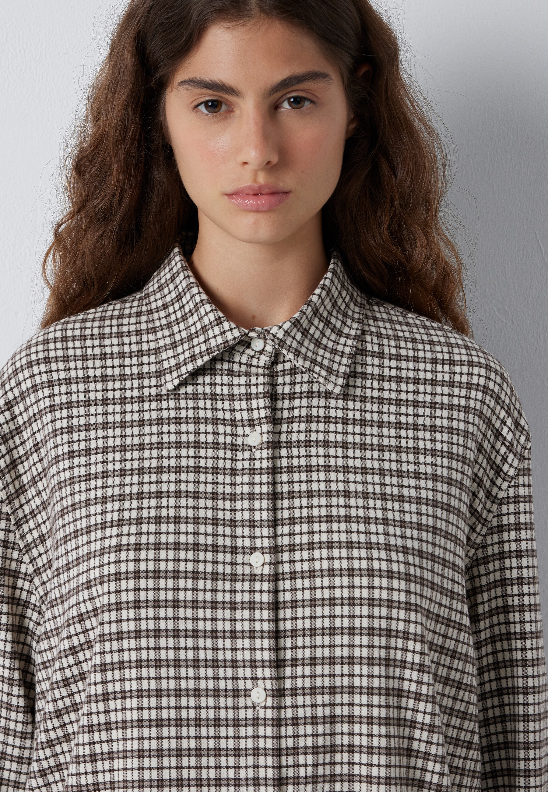 Mavi Langarmbluse »WOVEN SHIRT« Hemd Flanell