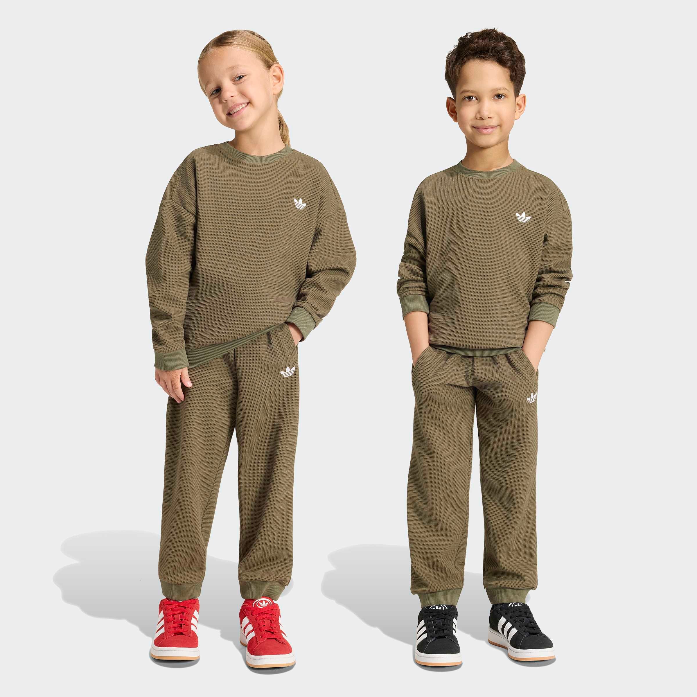 adidas Originals "JOGGER SET" 2 für Kinder, zweiteiliges Set, aus Polyester