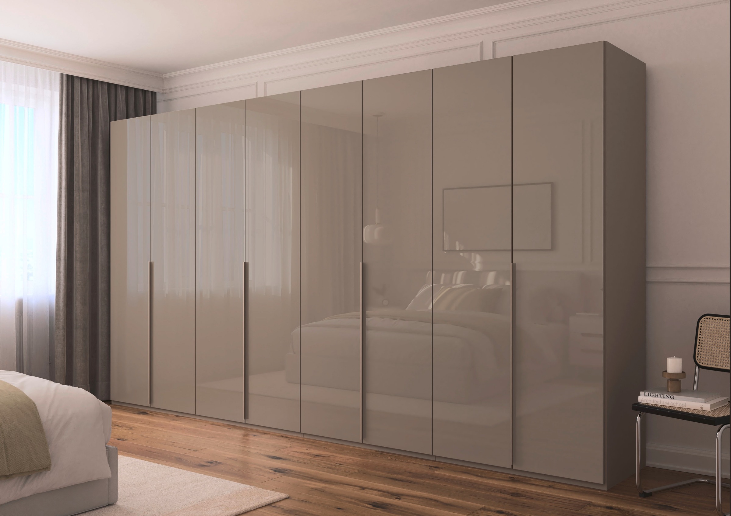 rauch Drehtürenschrank "Kleiderschrank Schrank Garderobe Wäscheschrank BEST günstig online kaufen