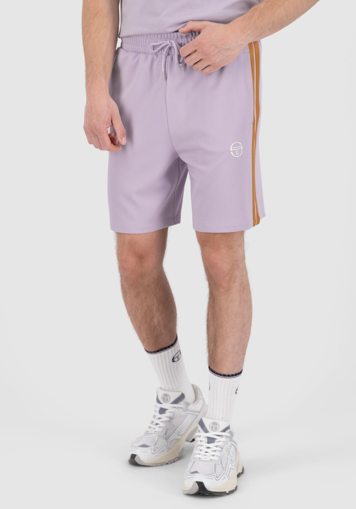 Sergio Tacchini Shorts »PIETRAPERTOSA_ Herren«, Kurze Hose Herren, Shorts, Retro, Sporthose, Streetwear, Sale