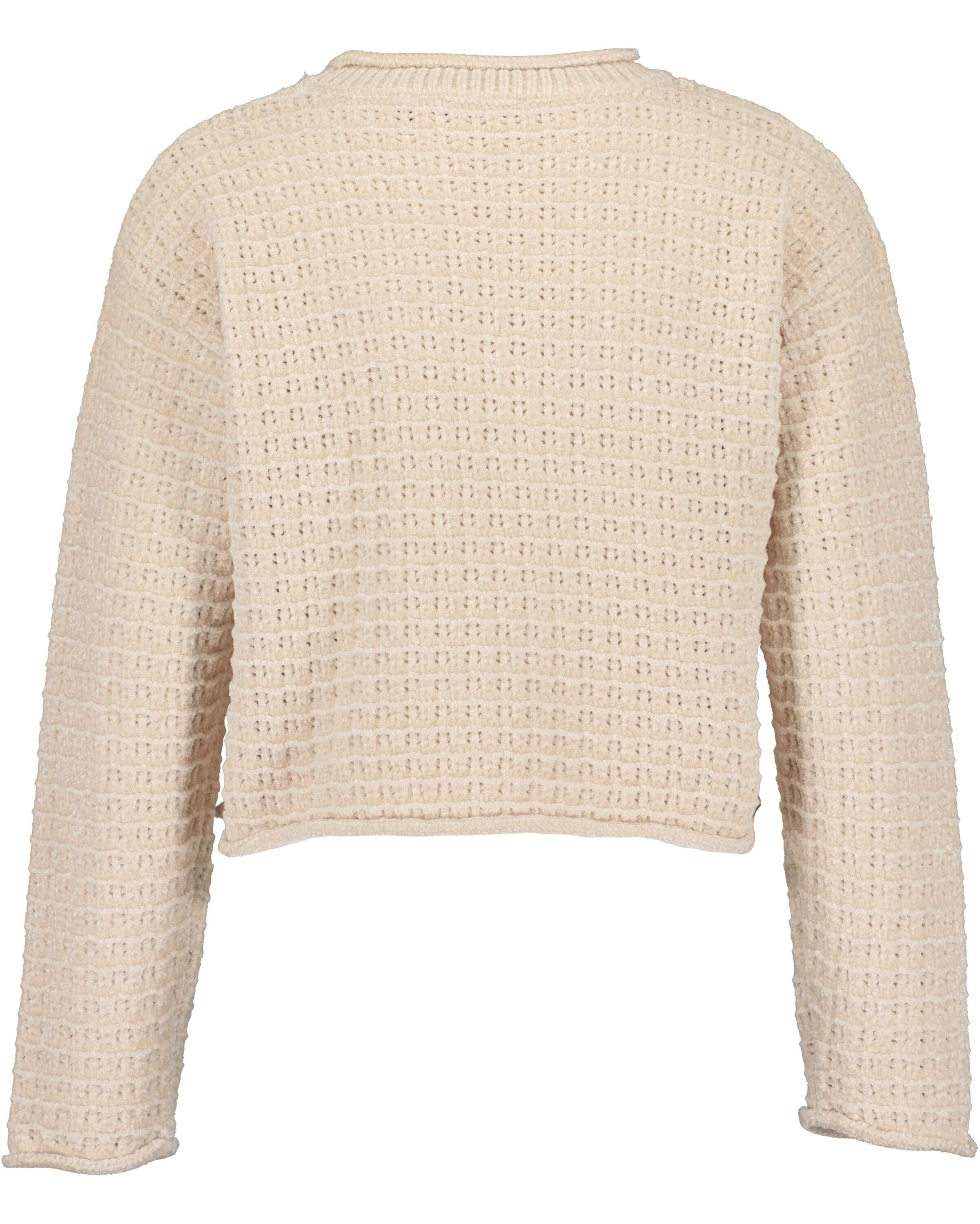 Blue Seven Strickpullover »Blue Seven Teenager Mädchen Pullover«, (1 tlg.)
