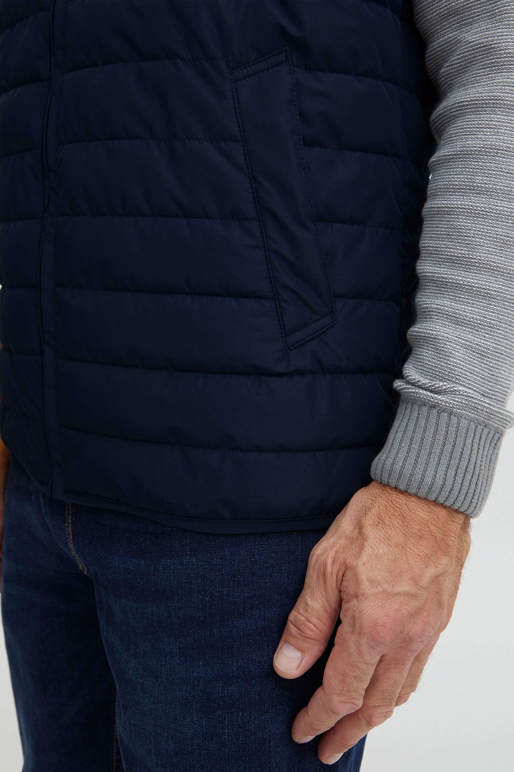 FQ1924 Steppweste »Steppweste FQDanial«