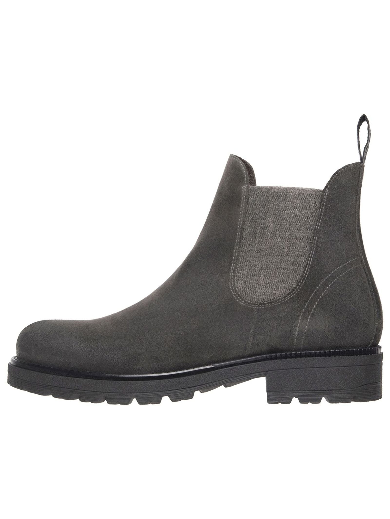 Nero Giardini Stiefelette »Nero Giardini Stiefelette Leder/Textil«