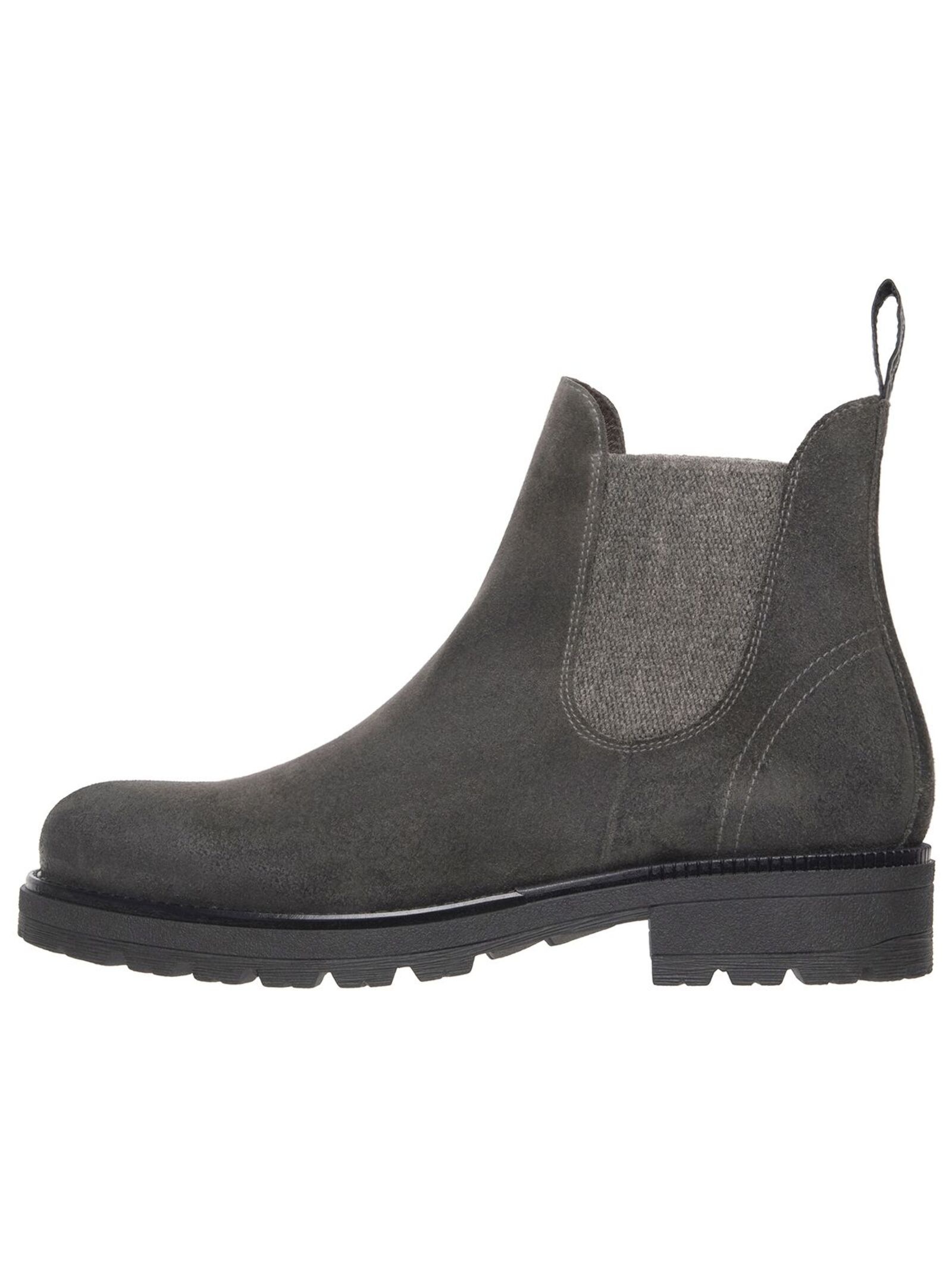 Nero Giardini Stiefelette "Nero Giardini Stiefelette Leder/Textil" günstig online kaufen
