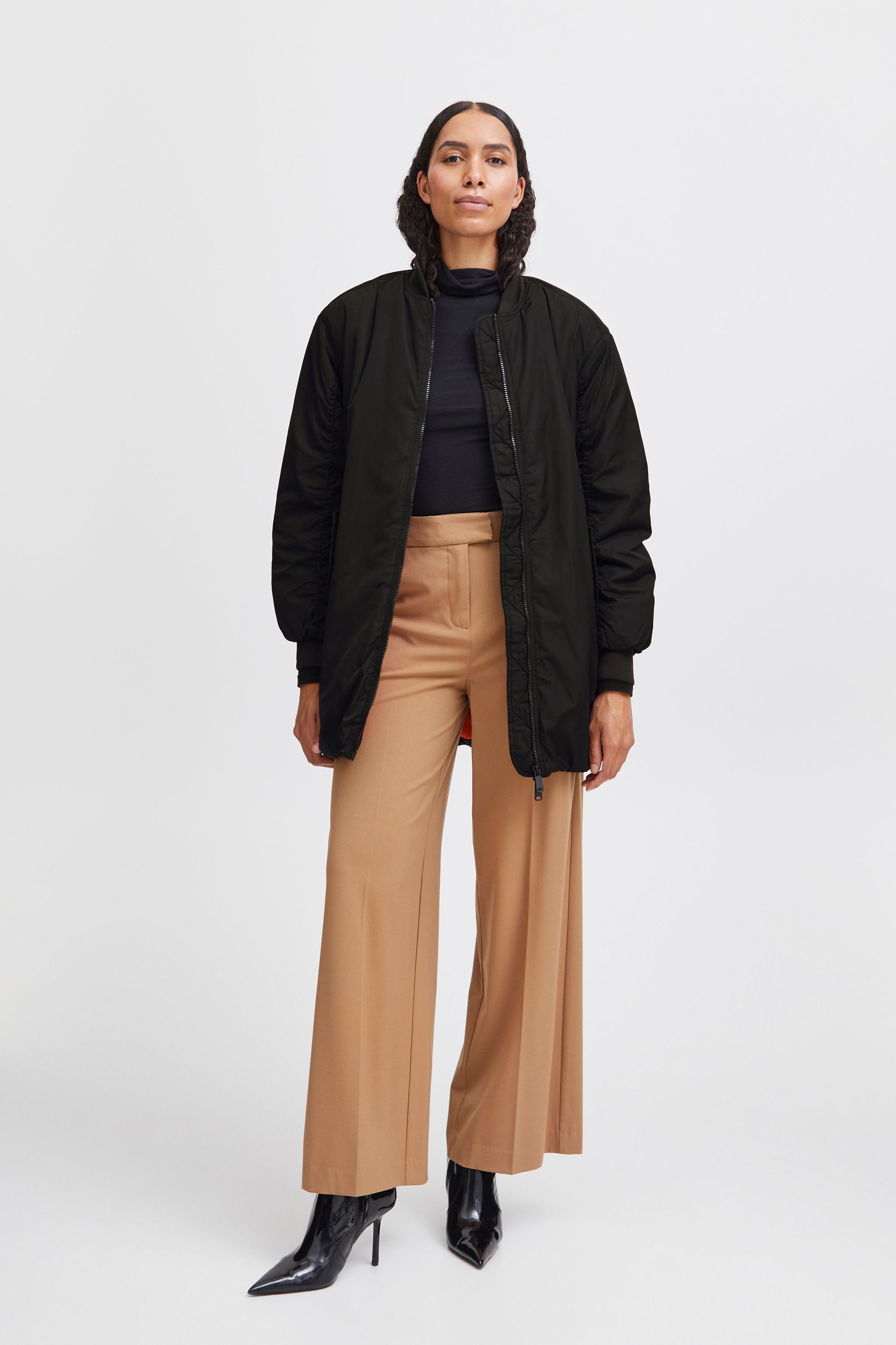 b.young Bomberjacke »Bomberjacke BYCamini«, ohne Kapuze