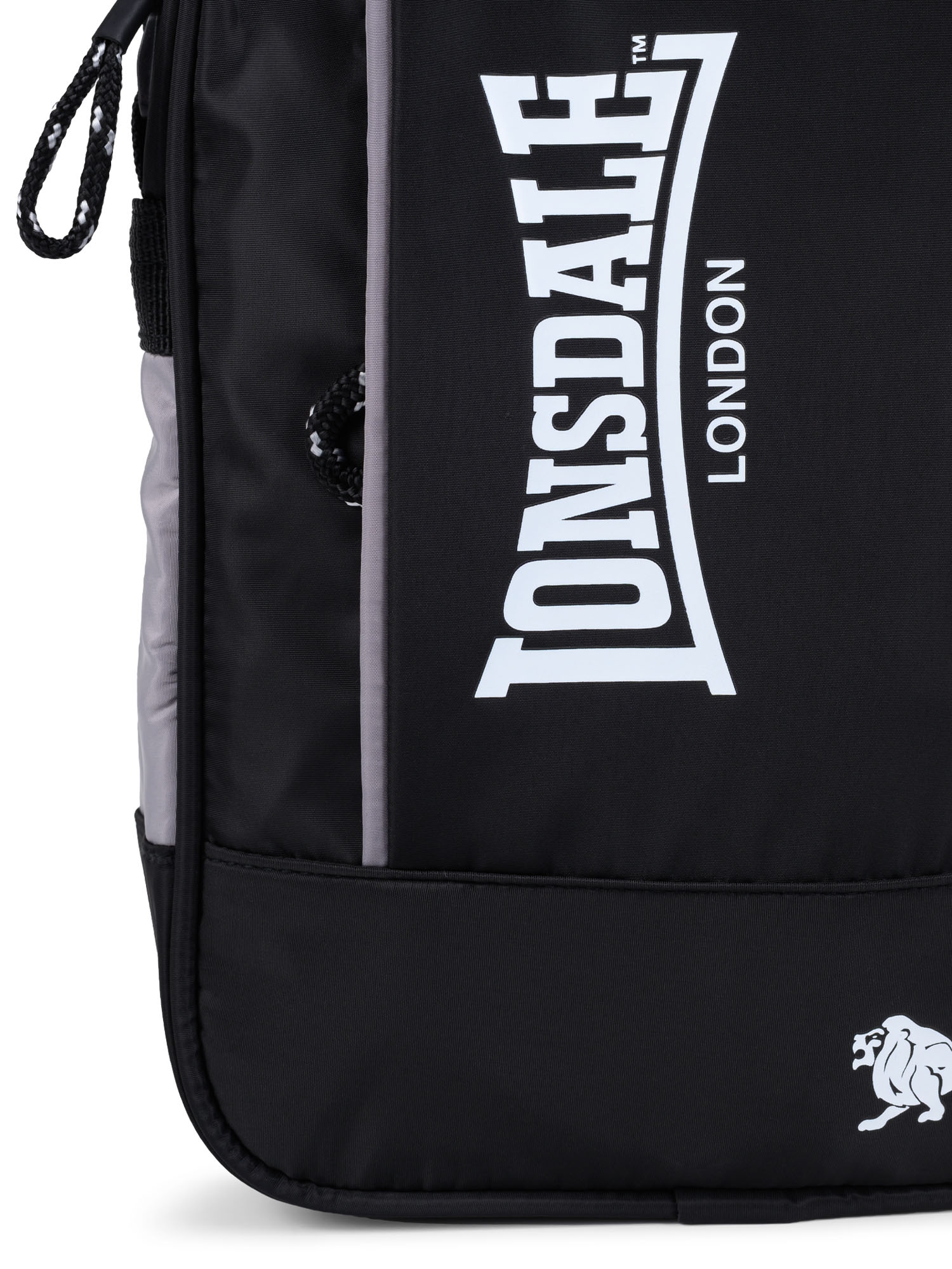 Lonsdale Umhängetasche »CROSSENS« aus Polyester