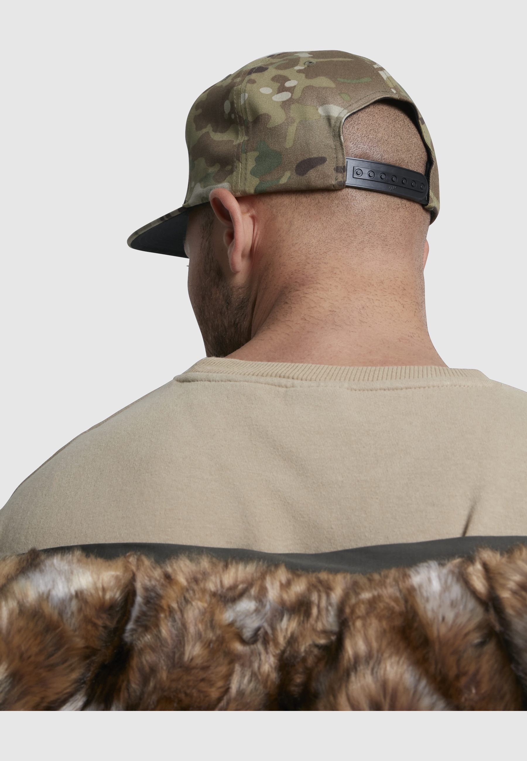 Flexfit Flex Cap »Flexfit Unisex Classic Snapback Multicam®«