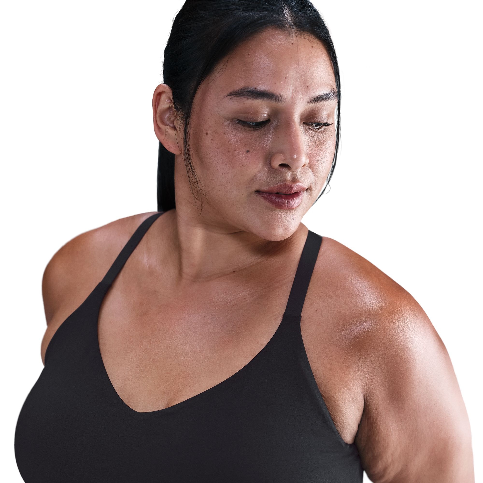 Nike Tanktop »W NK DF INDY LGT SPT BRA« sportlicher Stil, für sportliche Aktivitäten, leichtes Tragegefühl