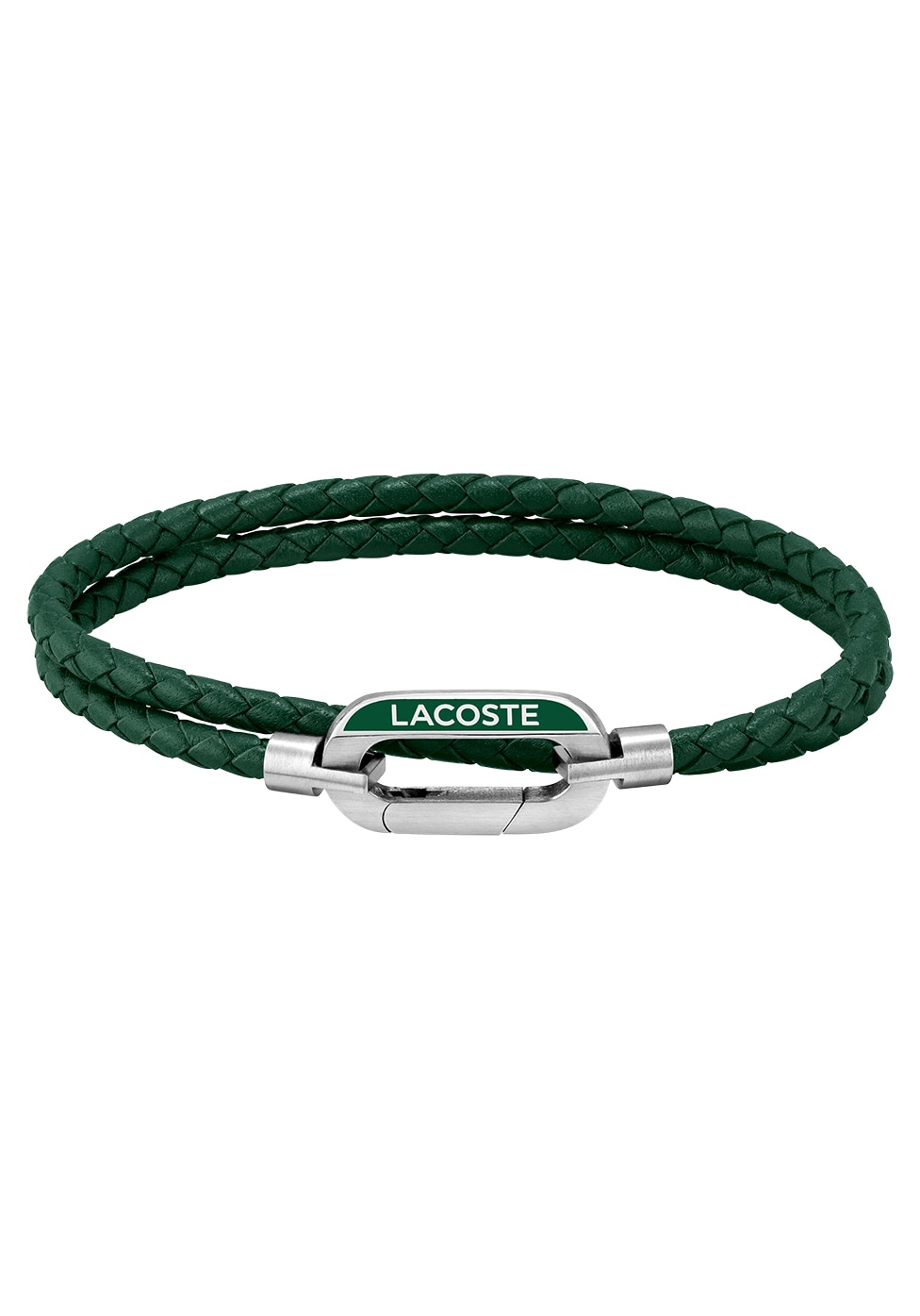 Lacoste Armband »Schmuck SWARM«, zu Hoodie, mit - | Sneaker! Krokodil Lederarmband Jacke, BAUR Jeans, Edelstahl Shirt, ▷ Armschmuck Lacoste Polo, kaufen