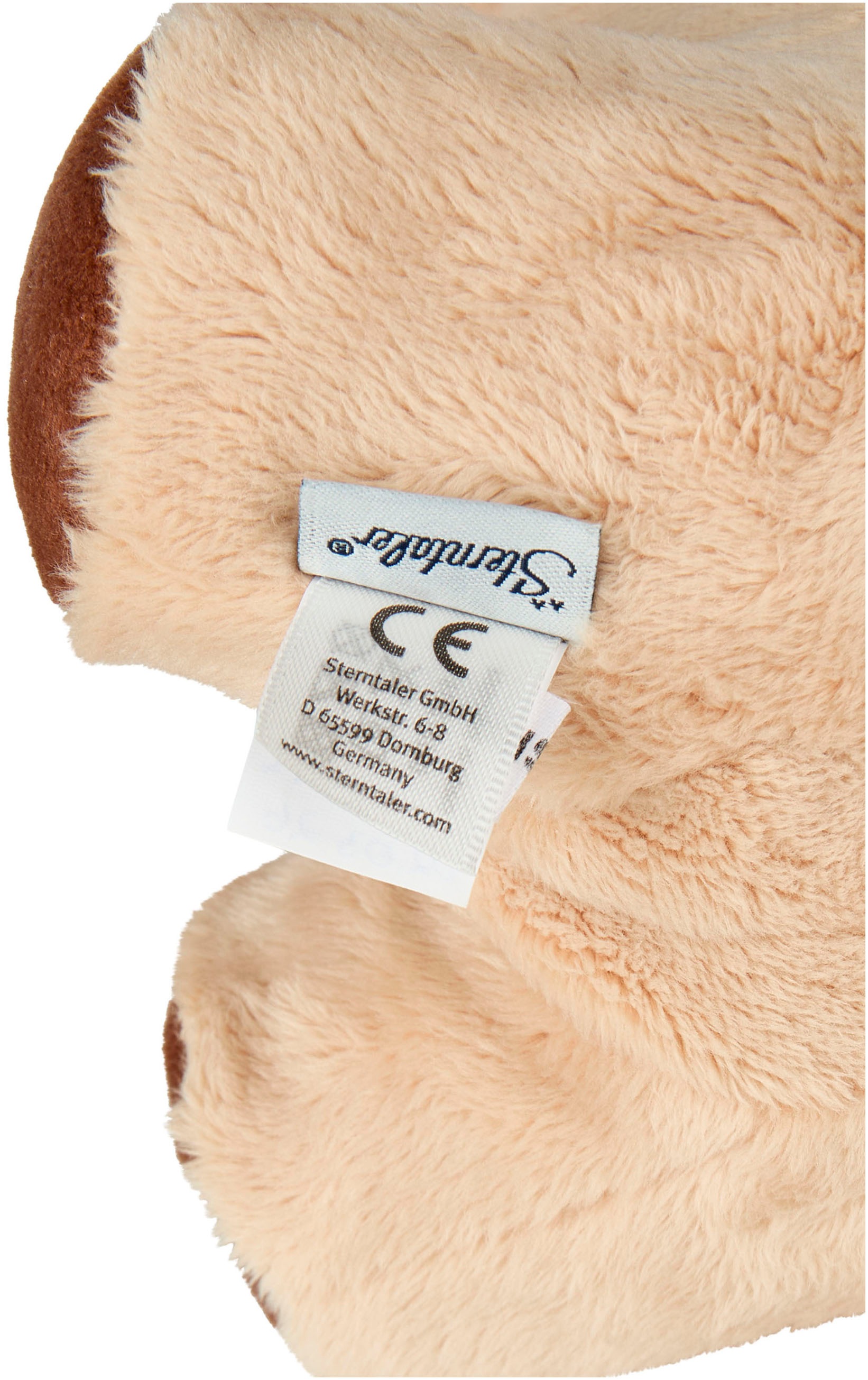 Sterntaler® Kuscheltier »Capybara, XL«