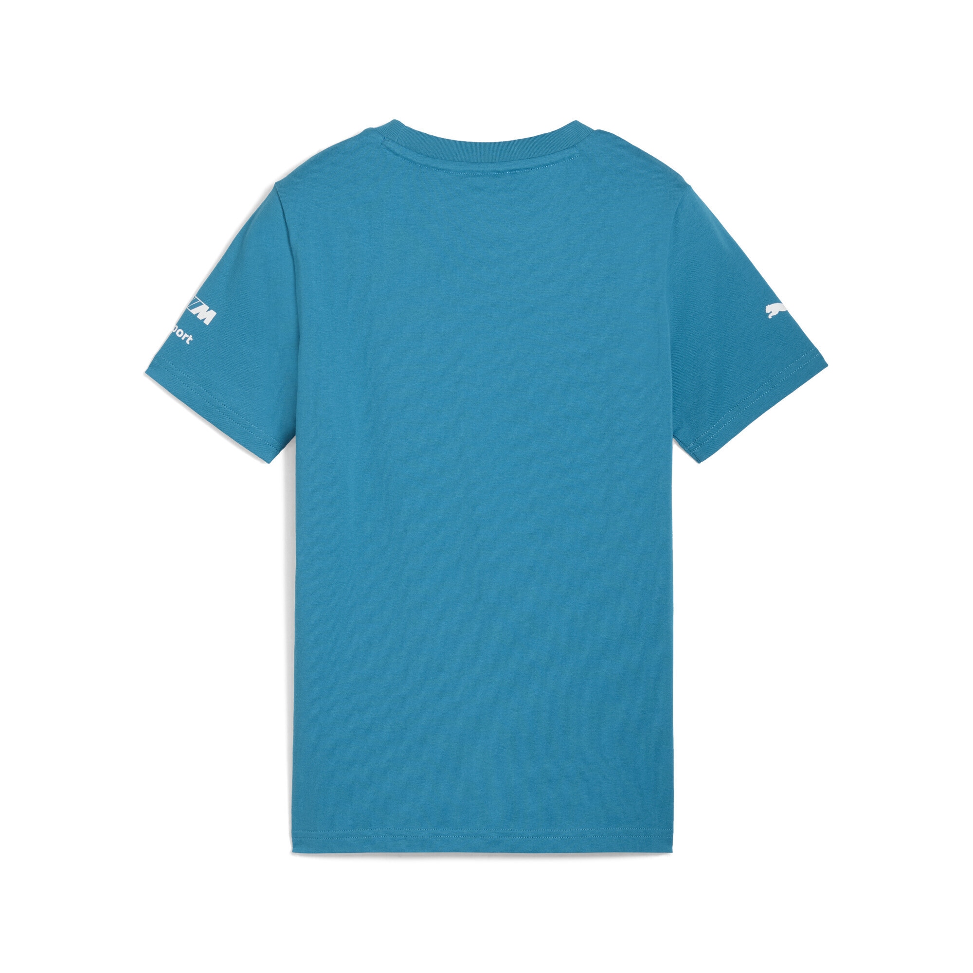 PUMA T-Shirt »BMW M Motorsport T-Shirt mit Autografik Jugendliche«
