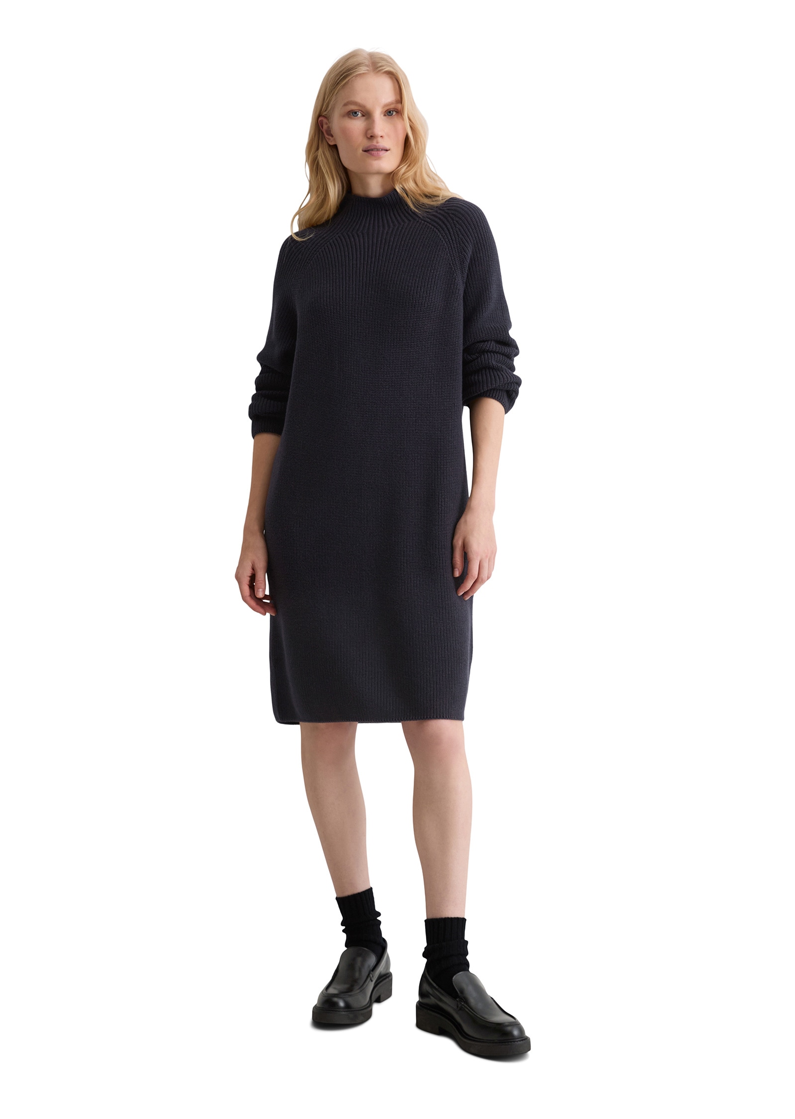 Marc O'Polo Strickkleid »aus reinem Organic Cotton«