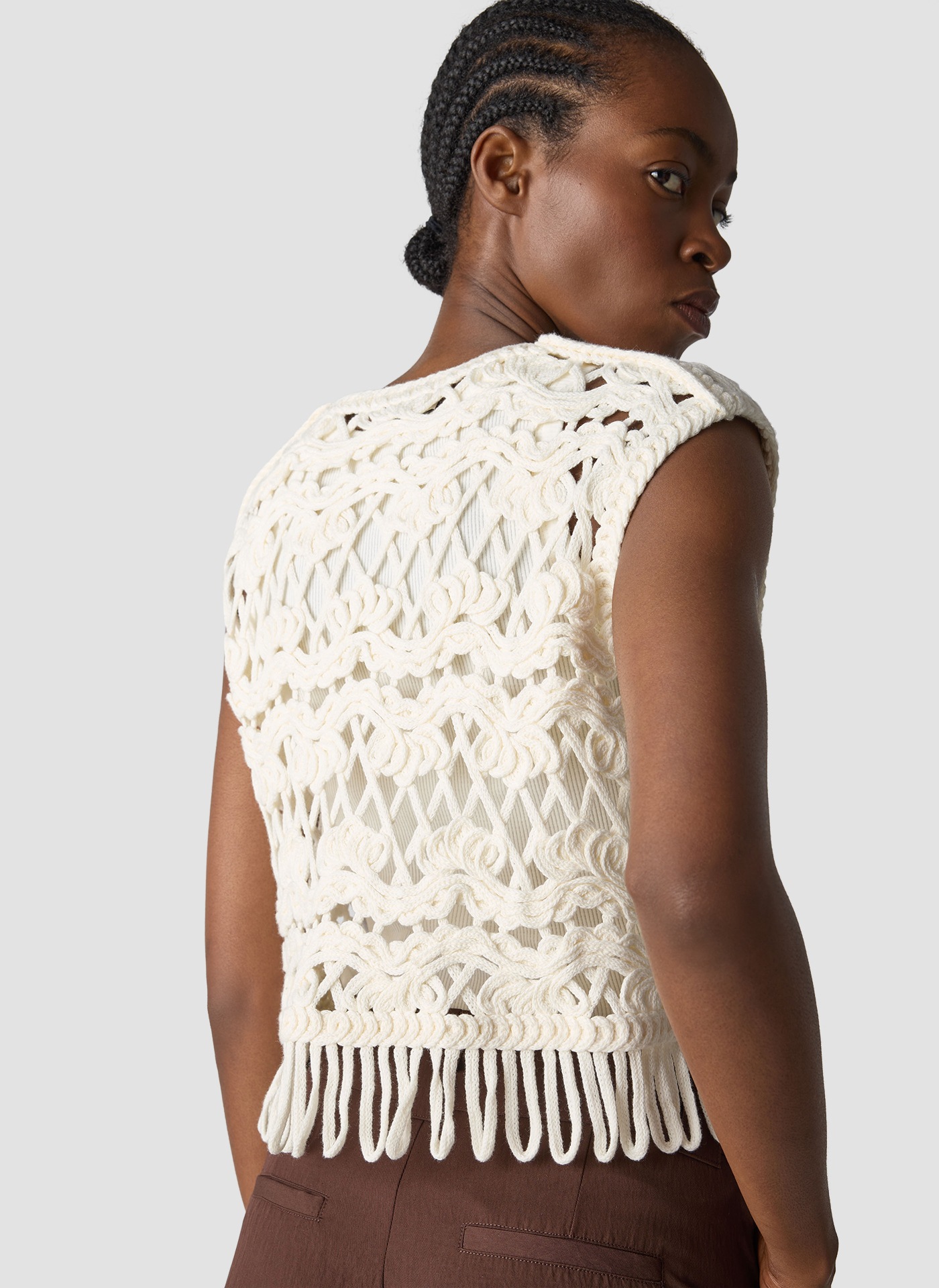 LeComte Strickweste »Strickweste«