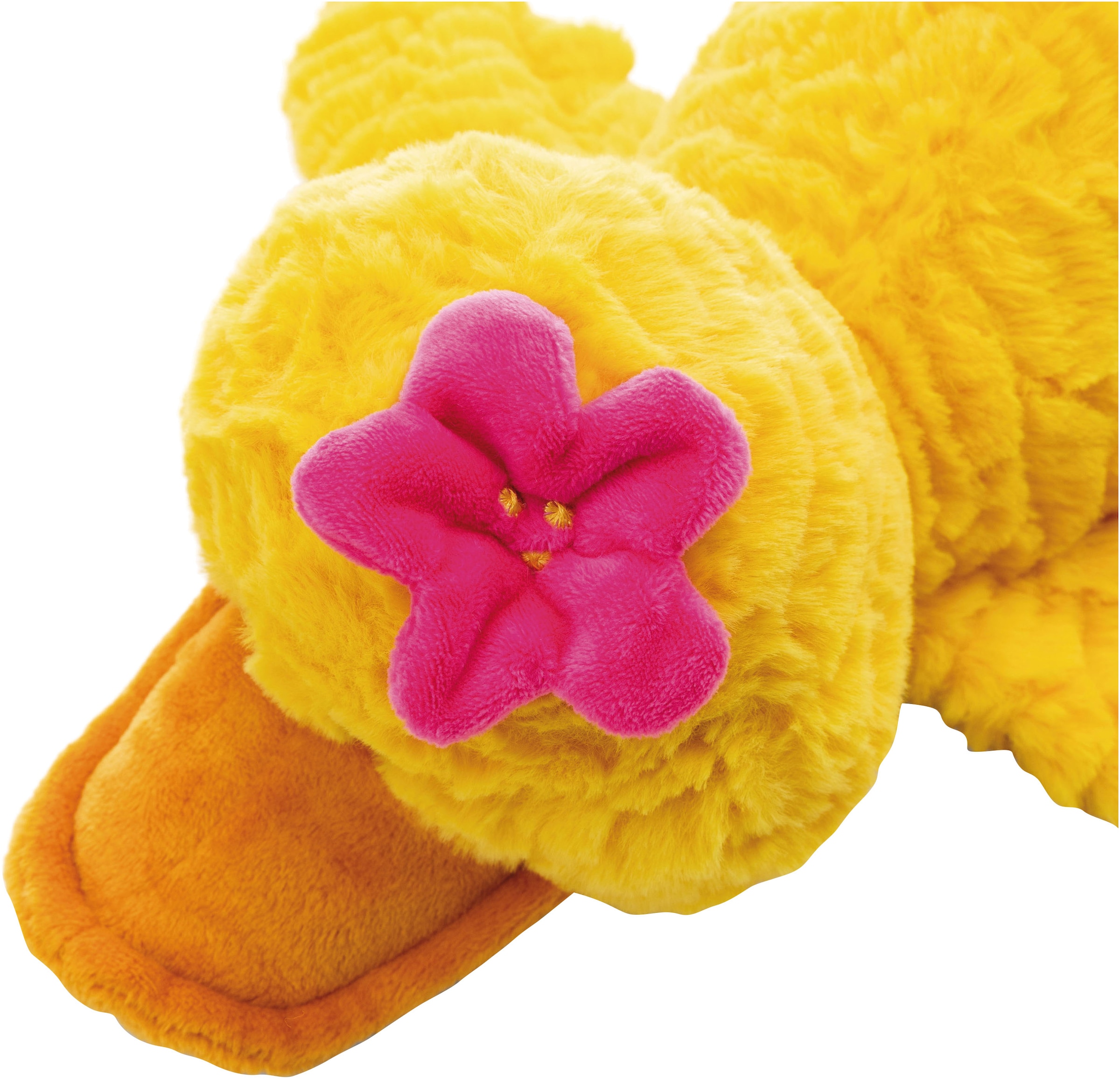 Nici Kuscheltier »Spring Summer, Ente Pooline, 35 cm liegend«