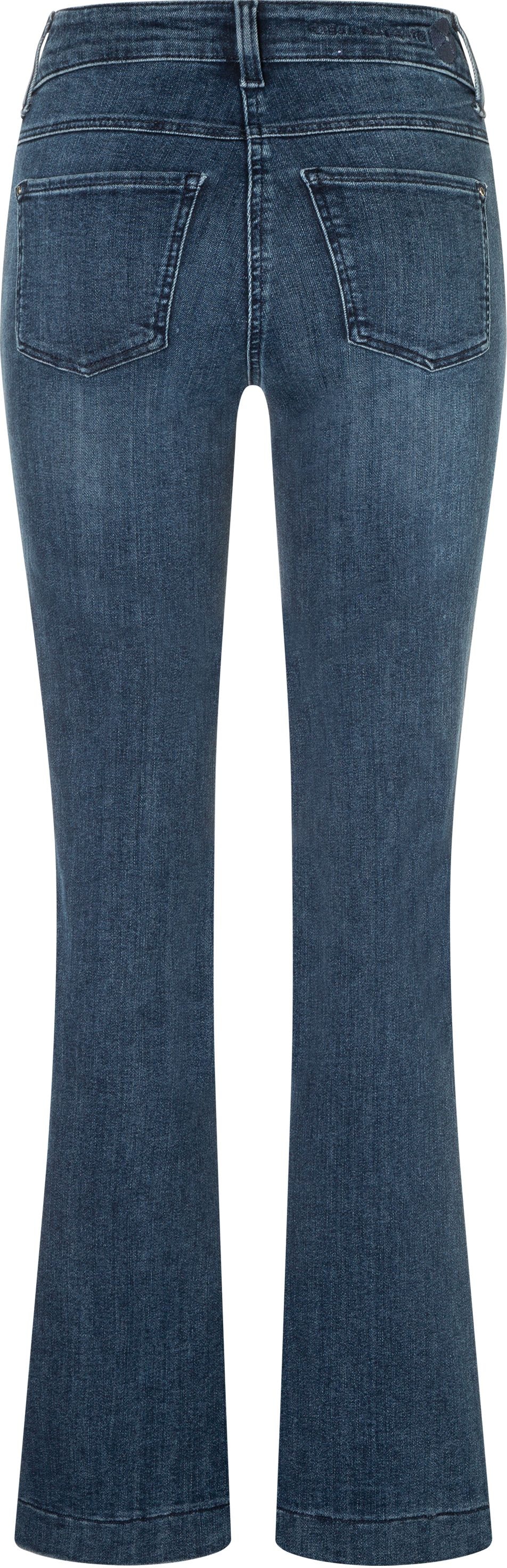 MAC Bootcut-Jeans »DREAM BOOT grace« Sehr elastische Hyperstretch-Qualität mit figurformendem Effekt