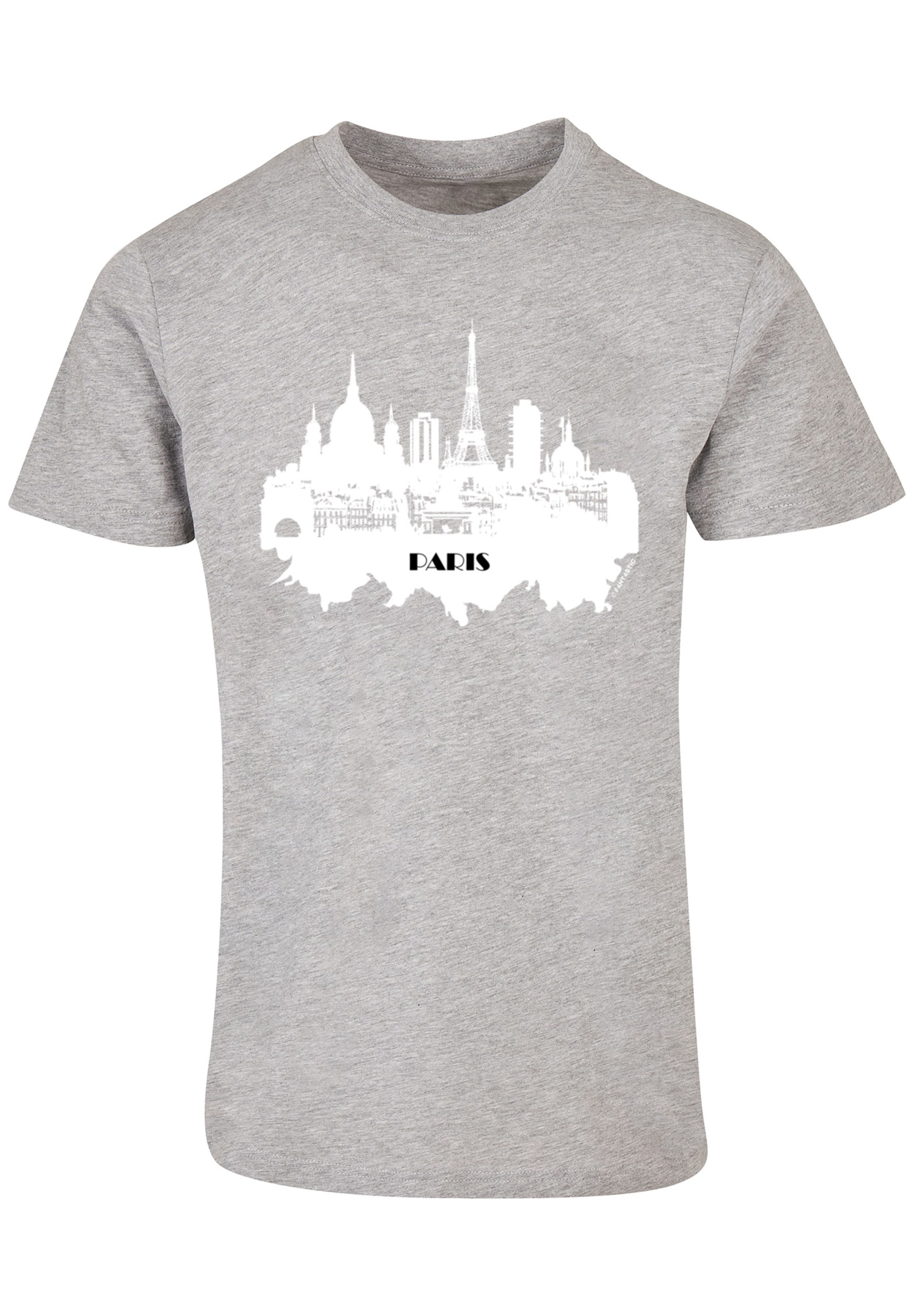 F4NT4STIC T-Shirt »PARIS Keine SKYLINE BAUR ▷ TEE«, Angabe für 