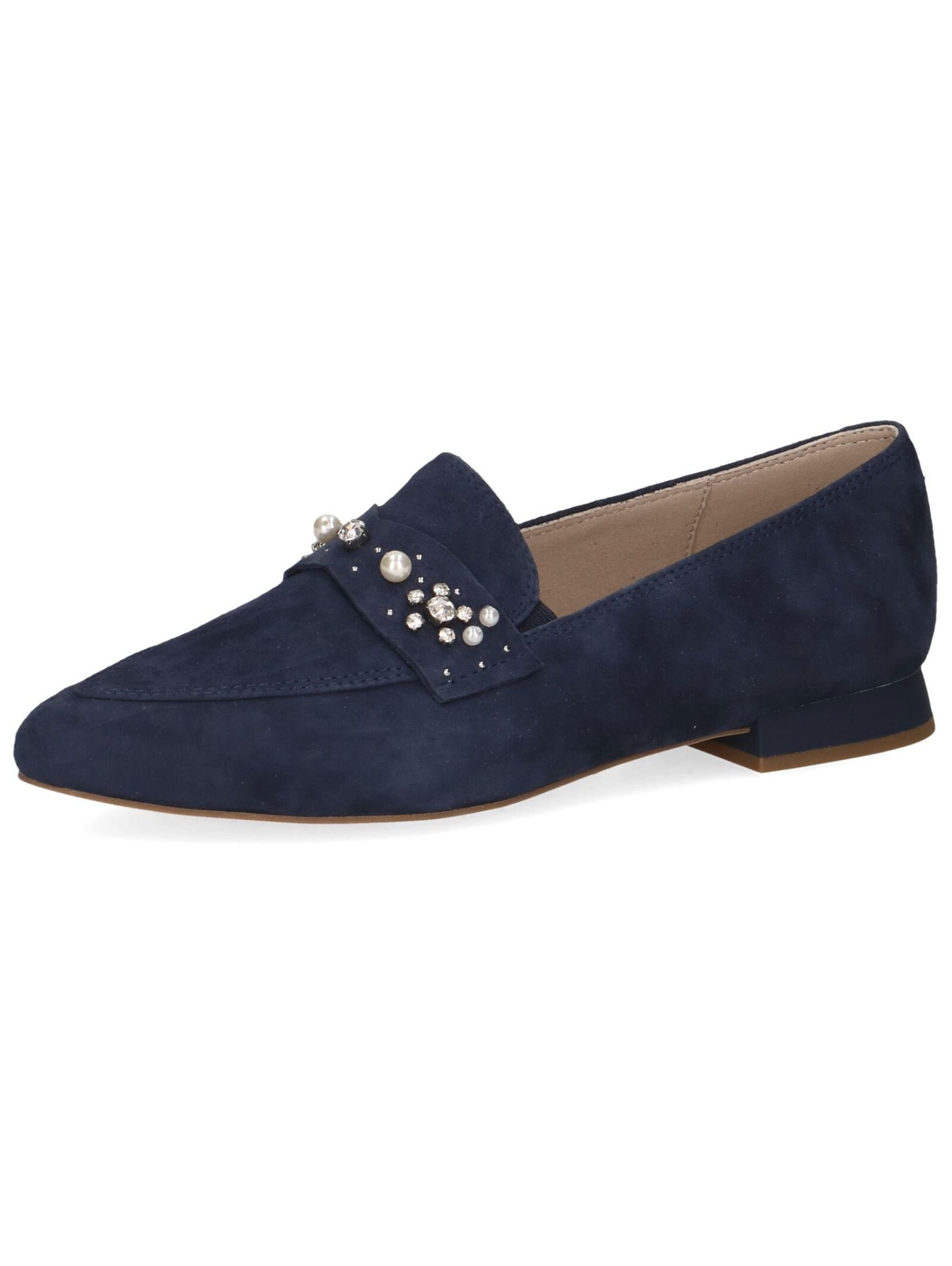 Caprice Slipper "Caprice Slipper Veloursleder" günstig online kaufen