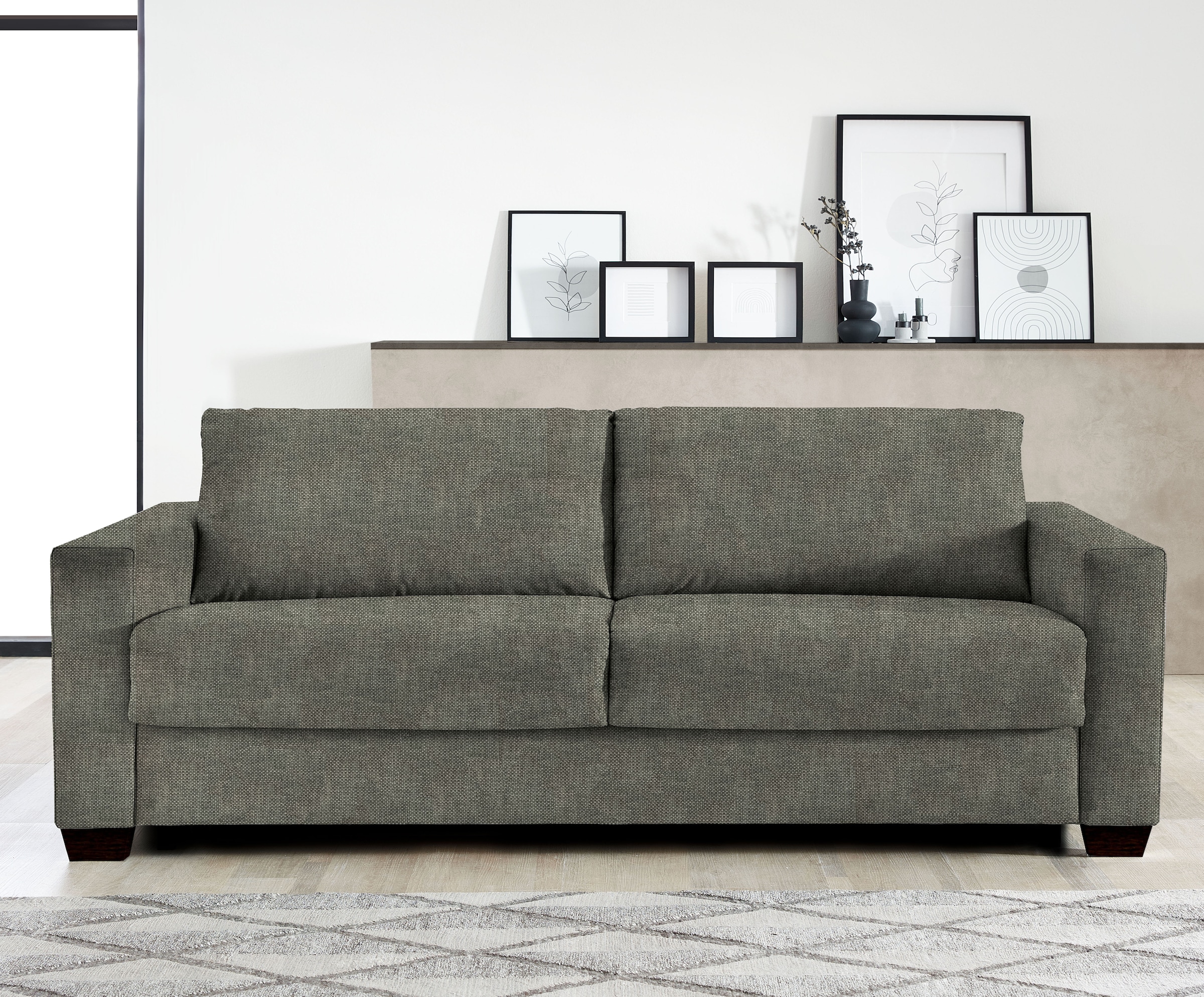 Bali Schlafsofa "Denver, Dauerschläfer" in 140er und 160er Breite, inkl. Er günstig online kaufen