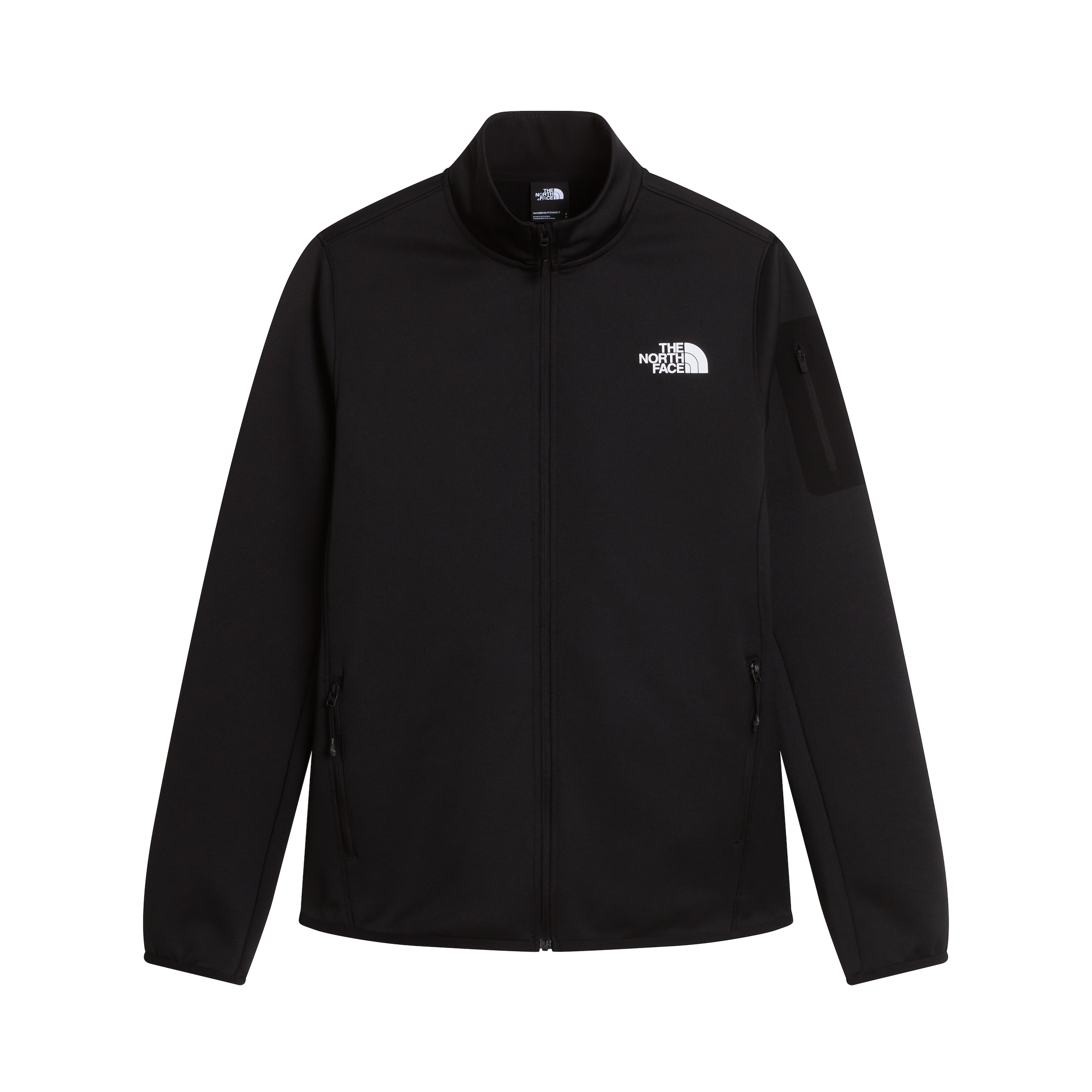 The North Face Fleecejacke »W MISTYESCAPE FLEECE«