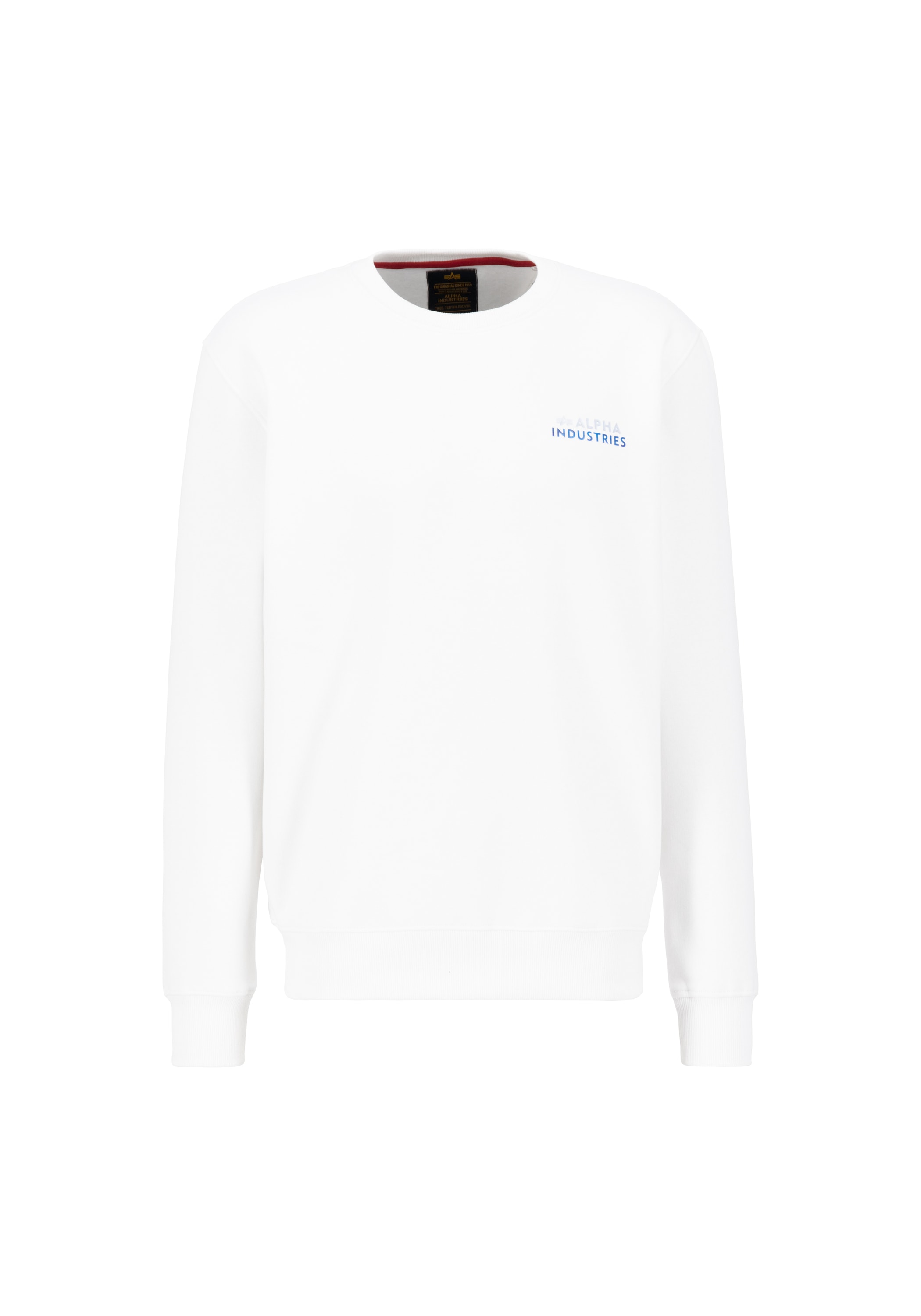 Alpha Industries Sweater "Holographic SL Sweatshirt" günstig online kaufen
