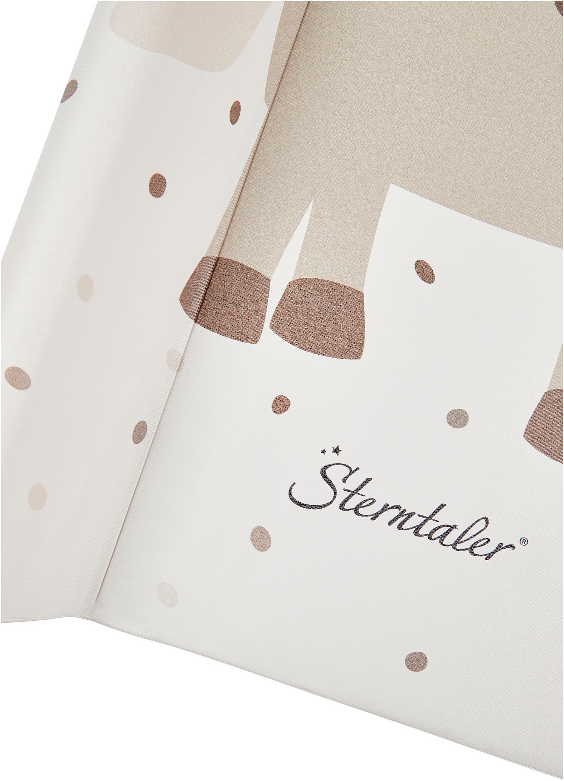 Sterntaler® Wickelauflage »Bauernhof, schmal«, Made in Europe