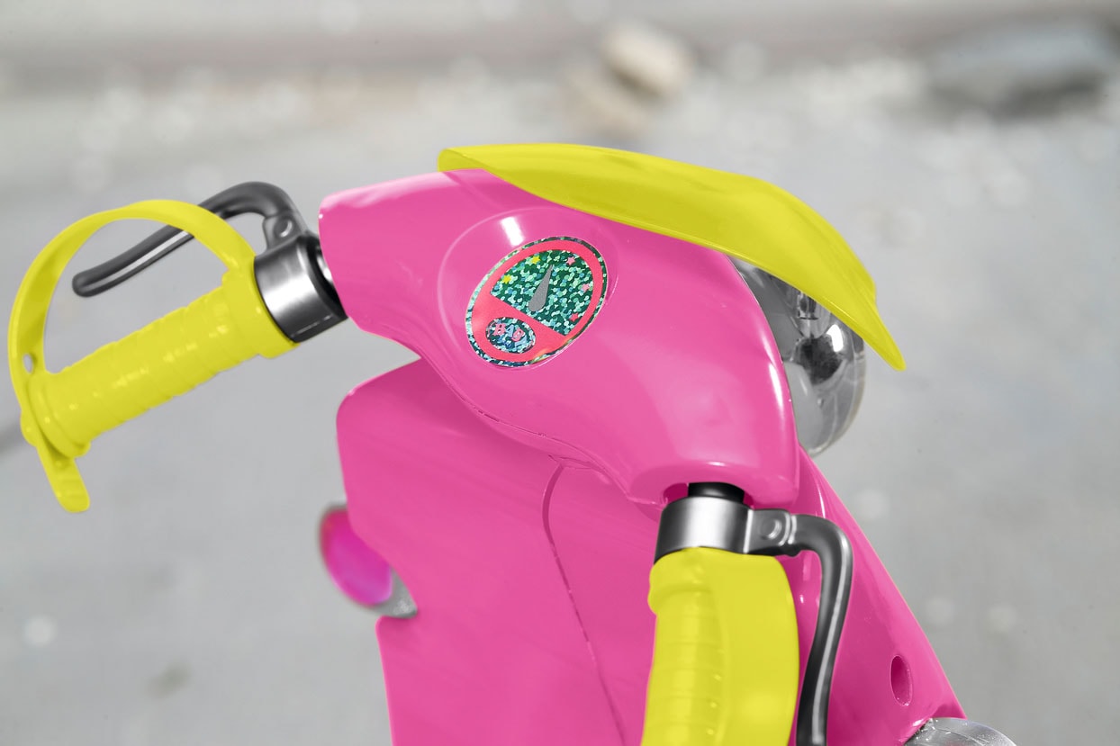 BAUR für | »City Puppen Scooter«, RC Baby Born RC-Motorrad