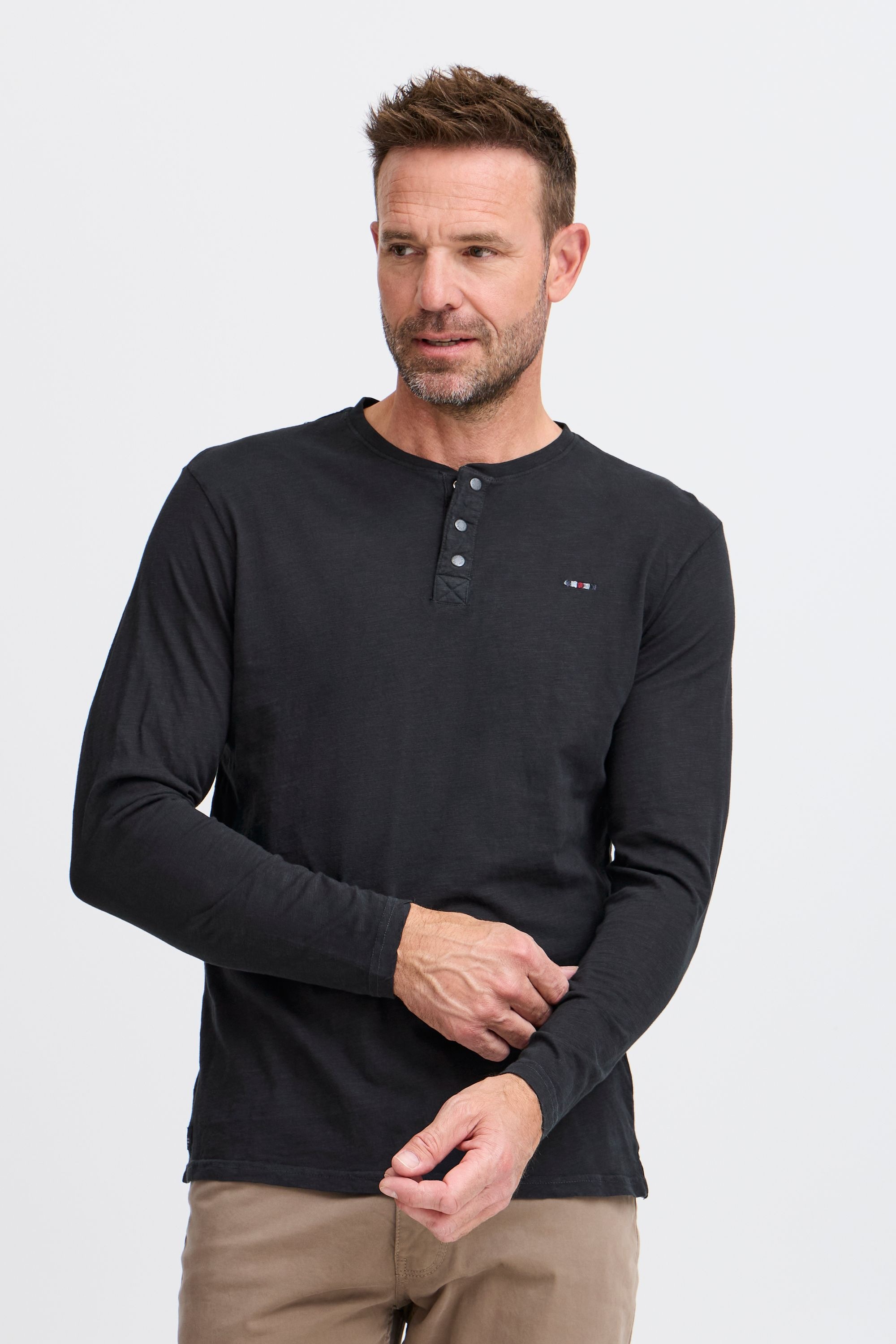 FQ1924 Longsleeve »Longsleeve FQGERT granddad LS«