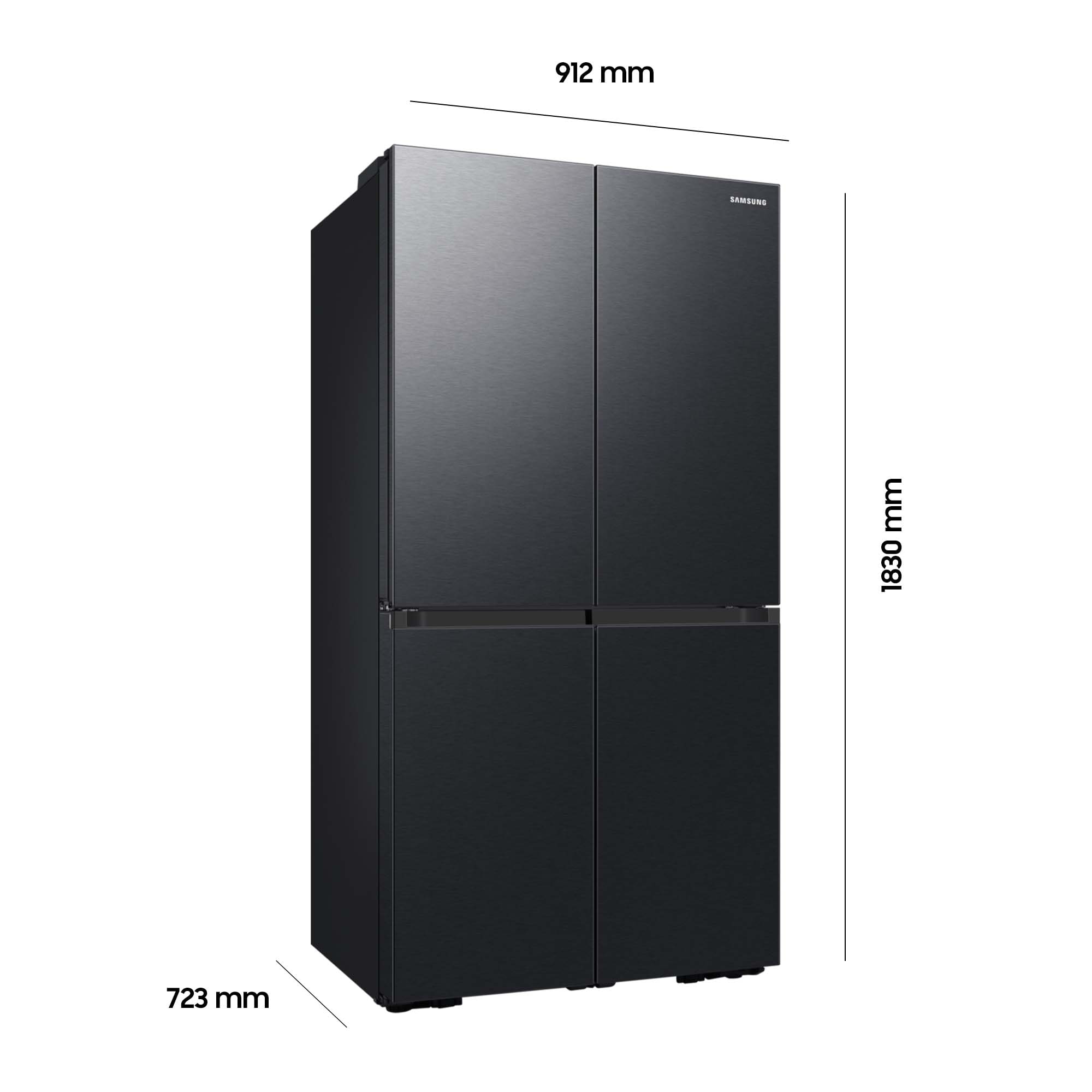 Samsung Multi Door »RF65DG960EB1EF«