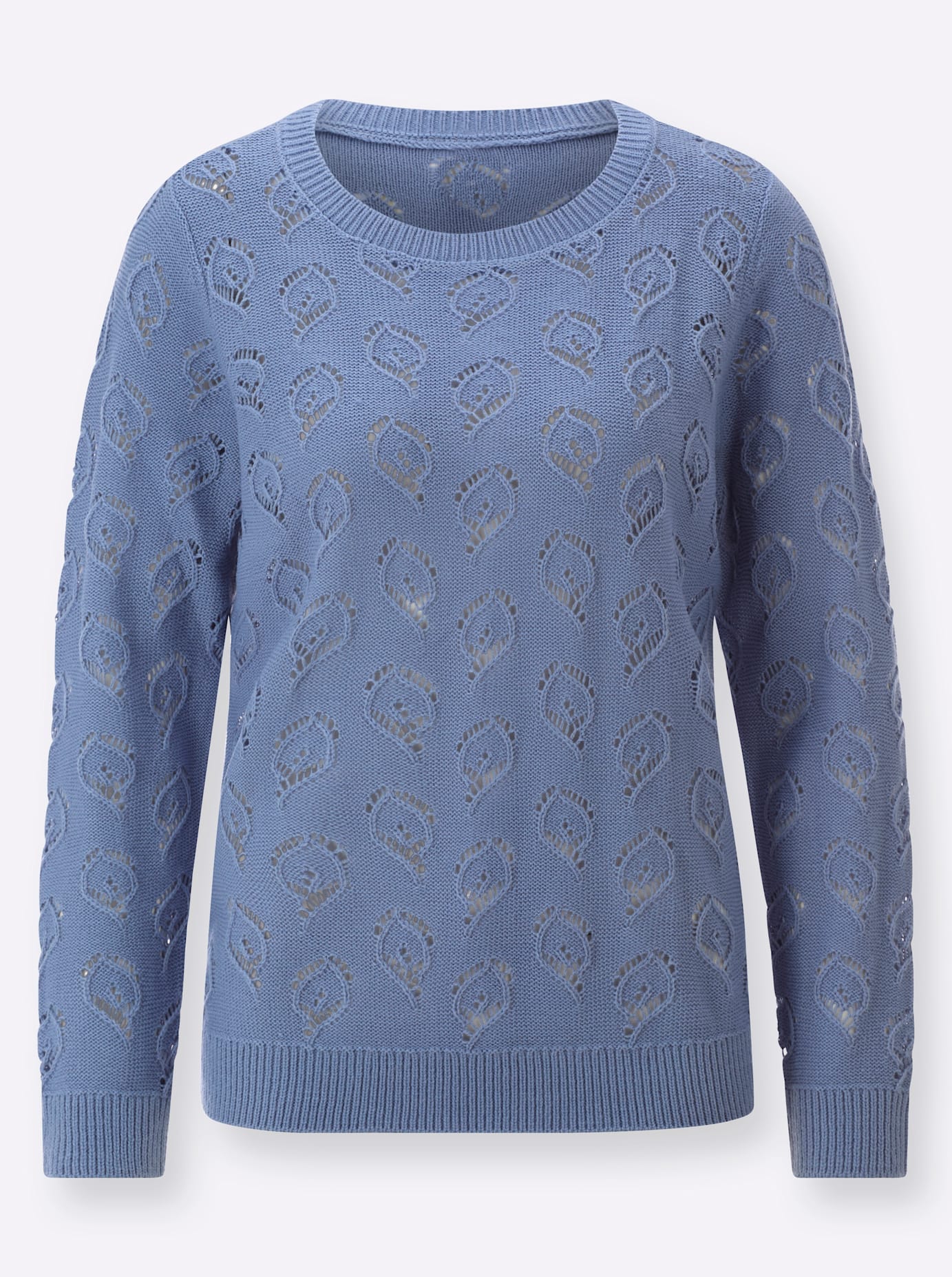 Classic Basics Ajourpullover »Ajour-Pullover«
