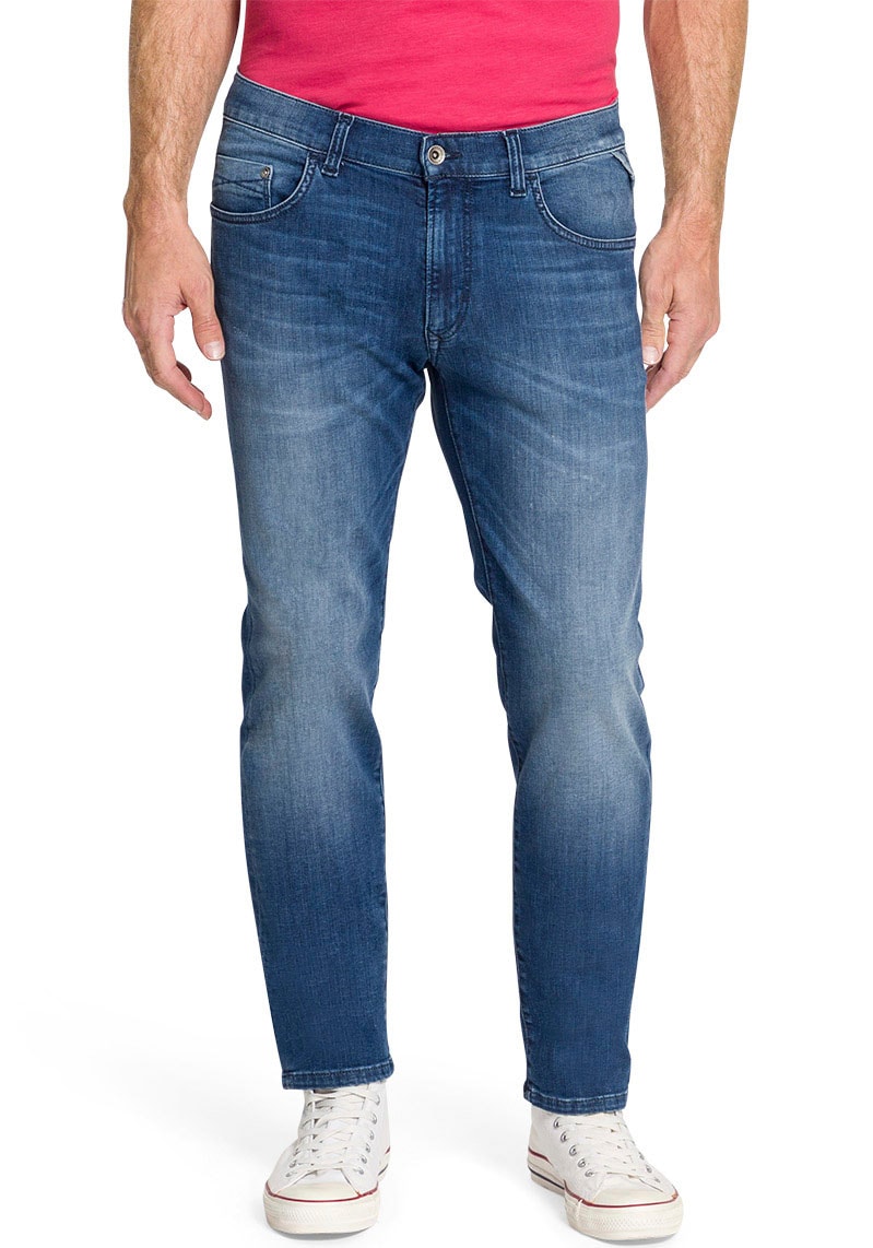 Pioneer Authentic Jeans Straight-Jeans »Eric«, Megaflex