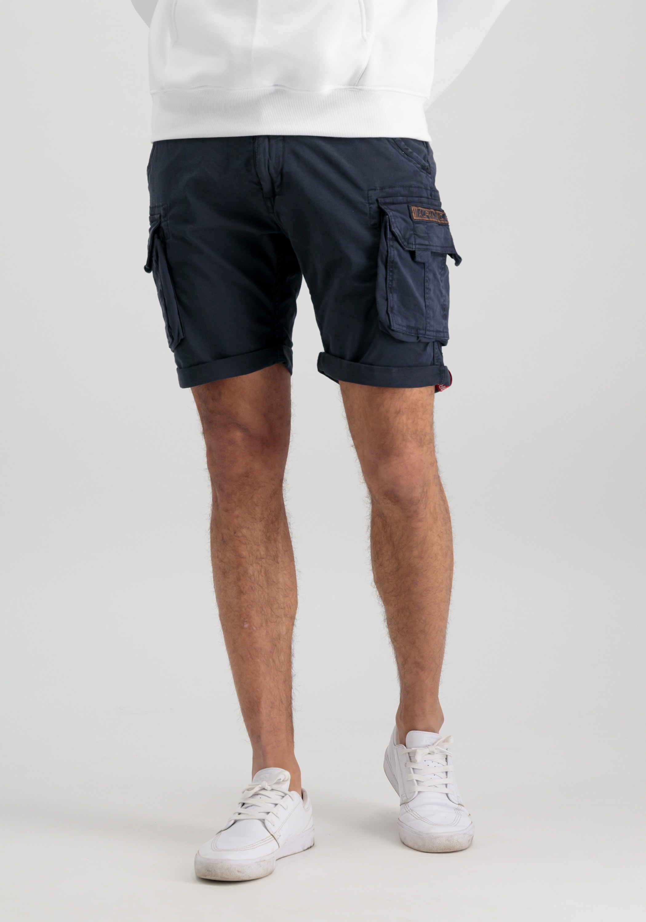 Alpha Industries Shorts »Alpha Industries Men - Shorts Crew Short«