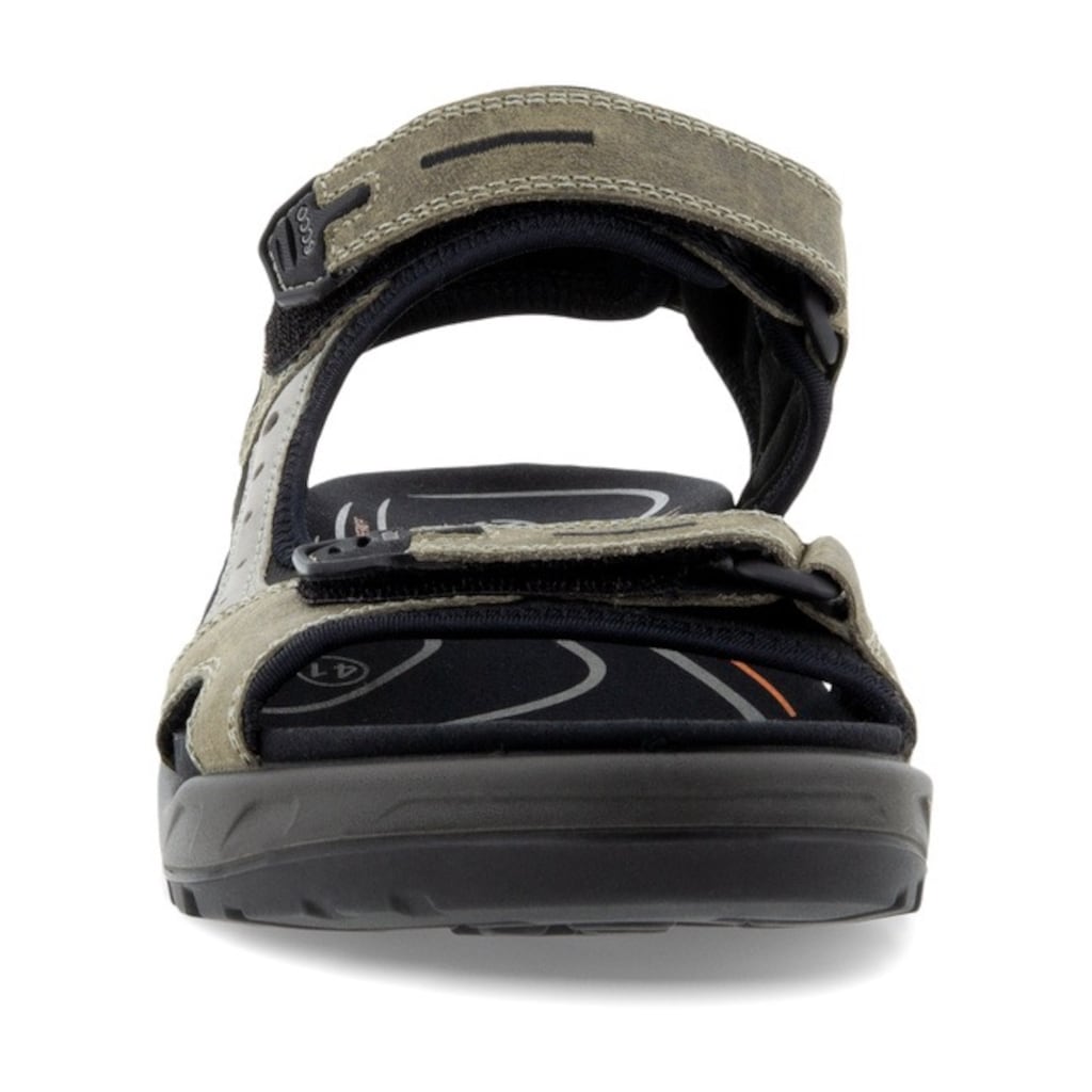 Ecco Riemchensandale »Offroad«, Sommerschuh, Klettschuh, Outdoorschuh, in Trekking-Optik