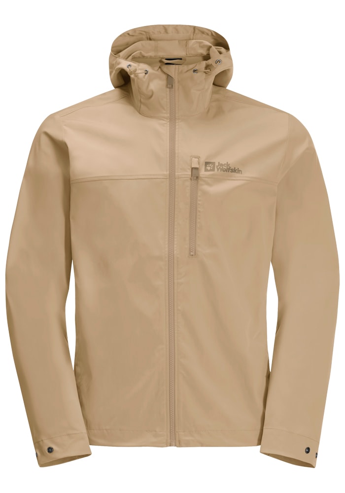 Jack Wolfskin Windbreaker »DESERT WIND JACKET M«, mit Kapuze