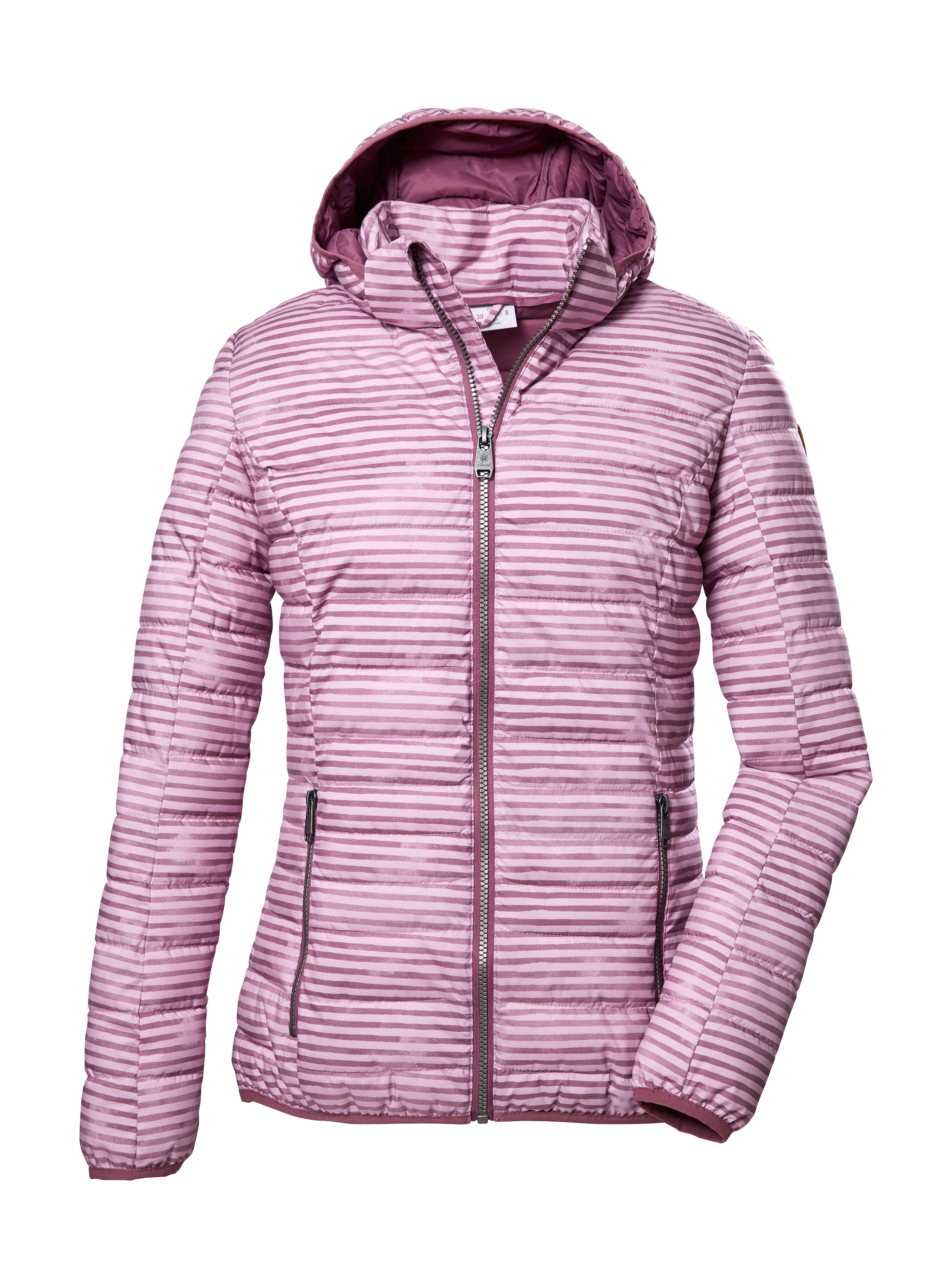 Mädchen Steppjacke Mädchen Steppjacke OOGW 2 | Lavendel | 152 | 3152923_3067_152