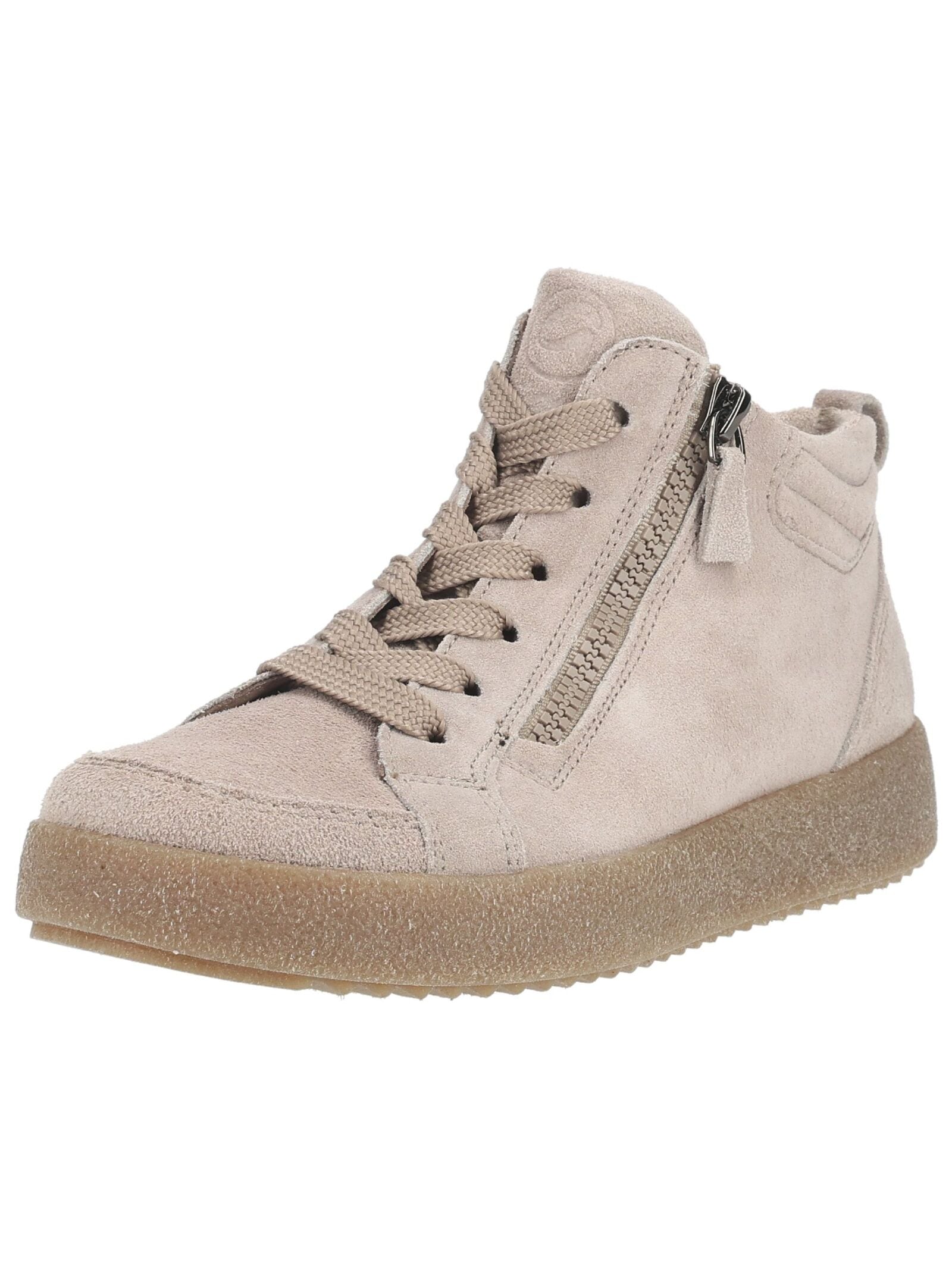 Ara Sneaker "Ara Sneaker Veloursleder"