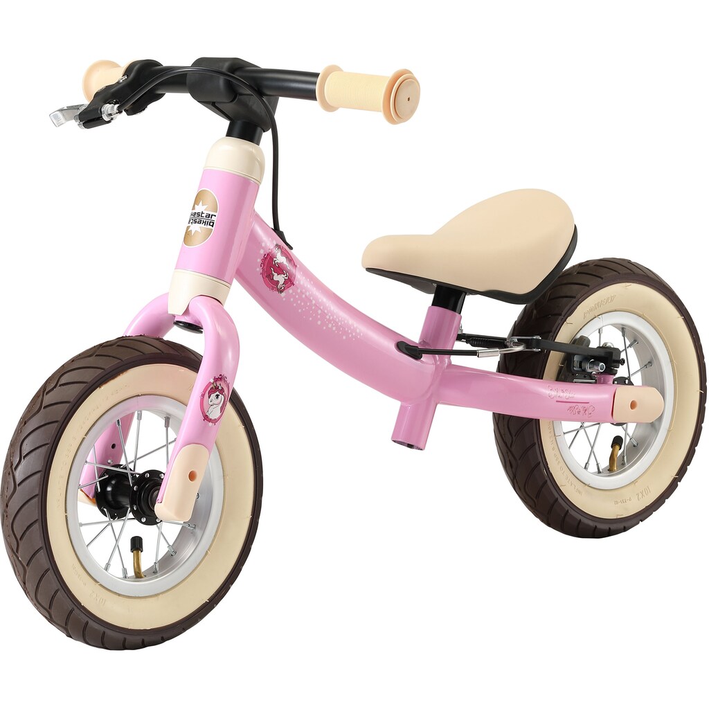 Bikestar Laufrad »BIKESTAR Kinderlaufrad ab 2 Jahre 10 Zoll Flex«