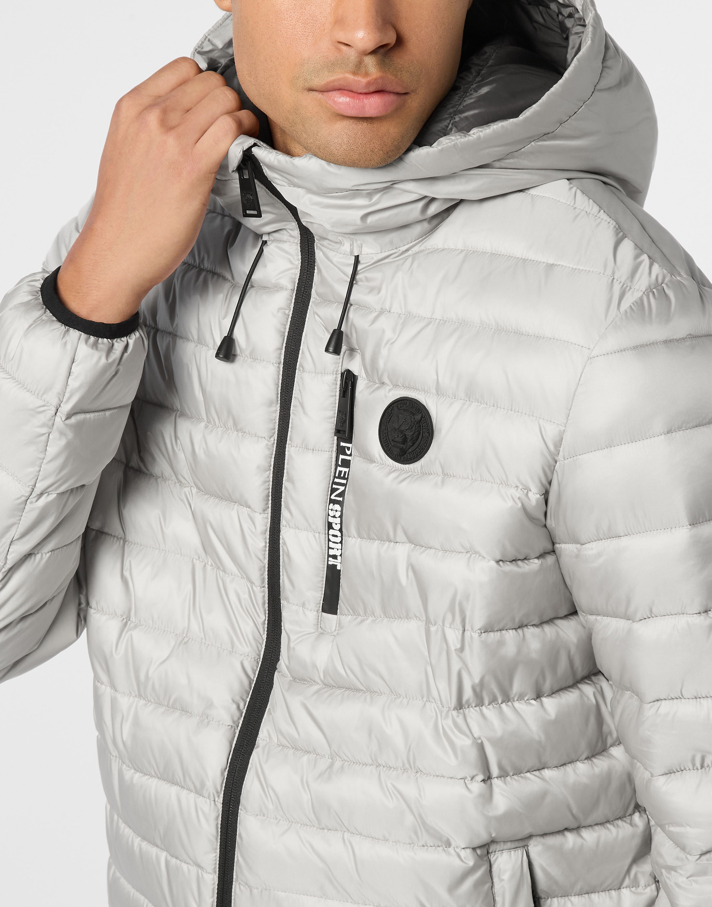 PLEIN SPORT Daunenjacke »Tiger«