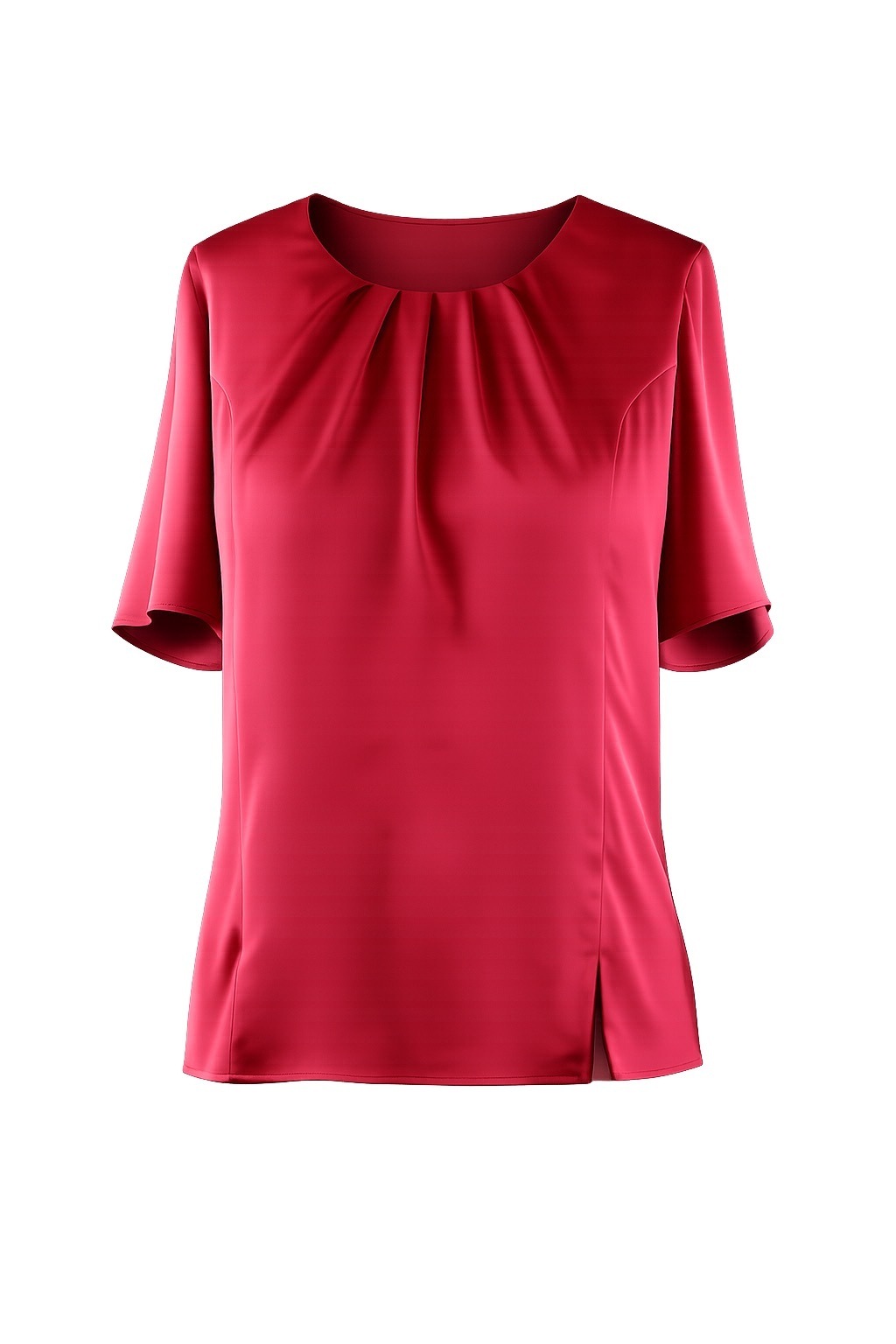 select! By Hermann Lange Schlupfbluse »Hermann Lange Shirt«